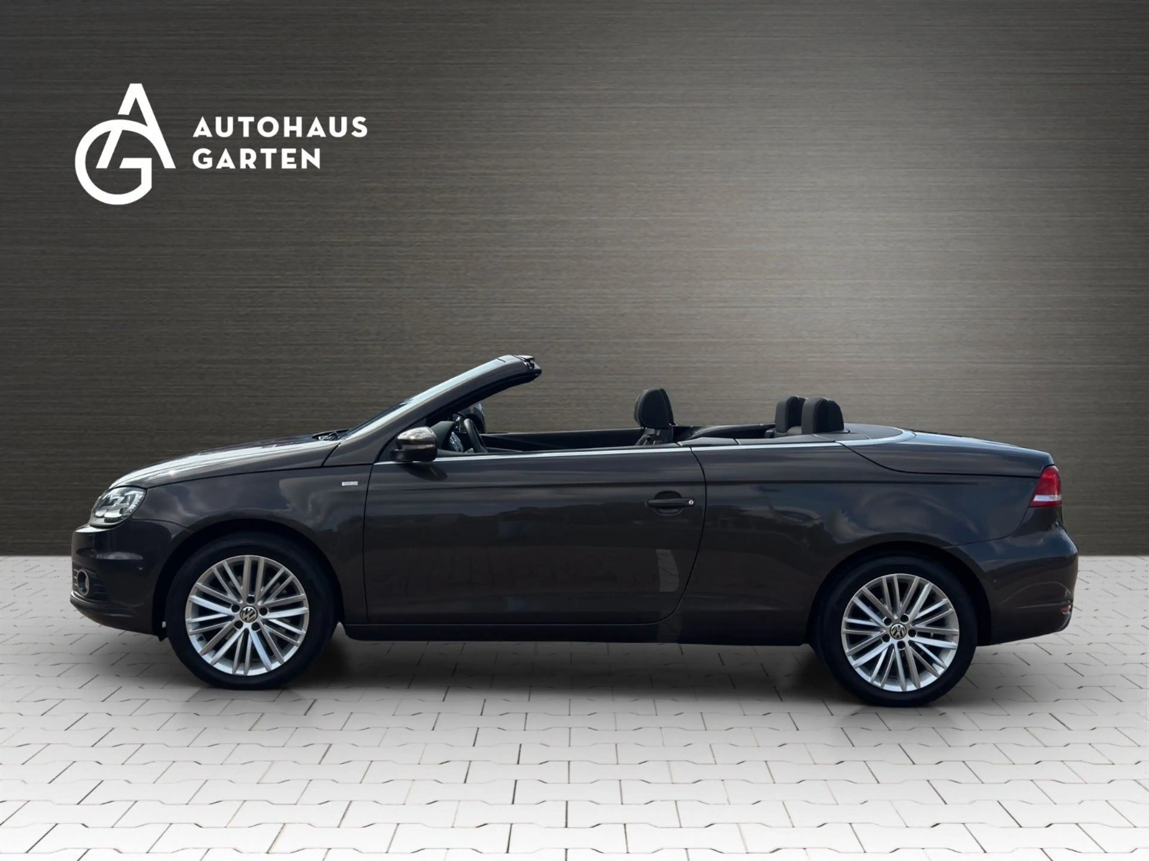 Volkswagen Eos 1.4 TSI Cup Cabrio Pano Xenon SHZ PDC Navi — photo 10