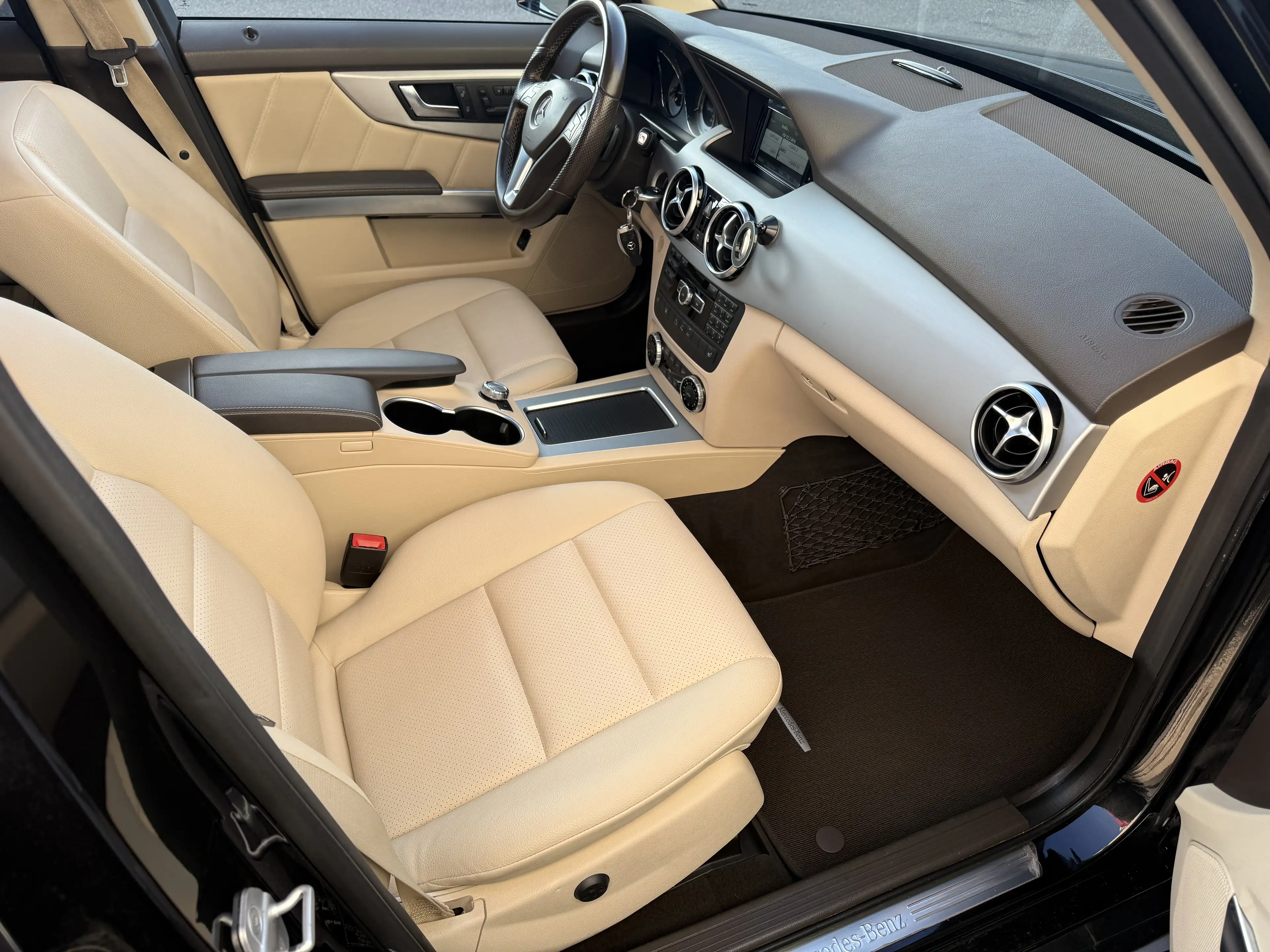 Mercedes-Benz GLK 220 GLK 220 CDI BlueEfficiency 4Matic (204.984) — photo 13