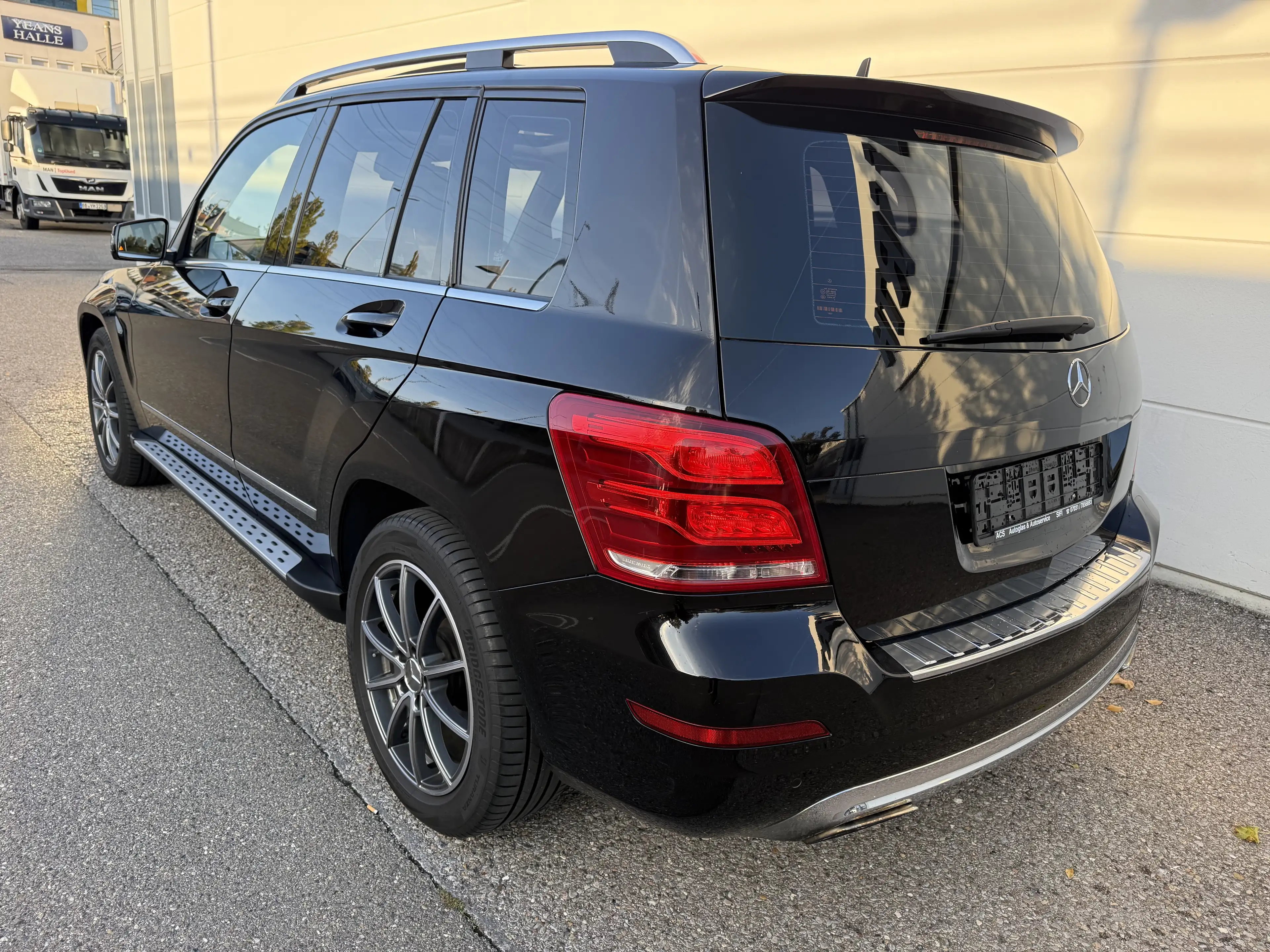 Mercedes-Benz GLK 220 GLK 220 CDI BlueEfficiency 4Matic (204.984) — photo 7