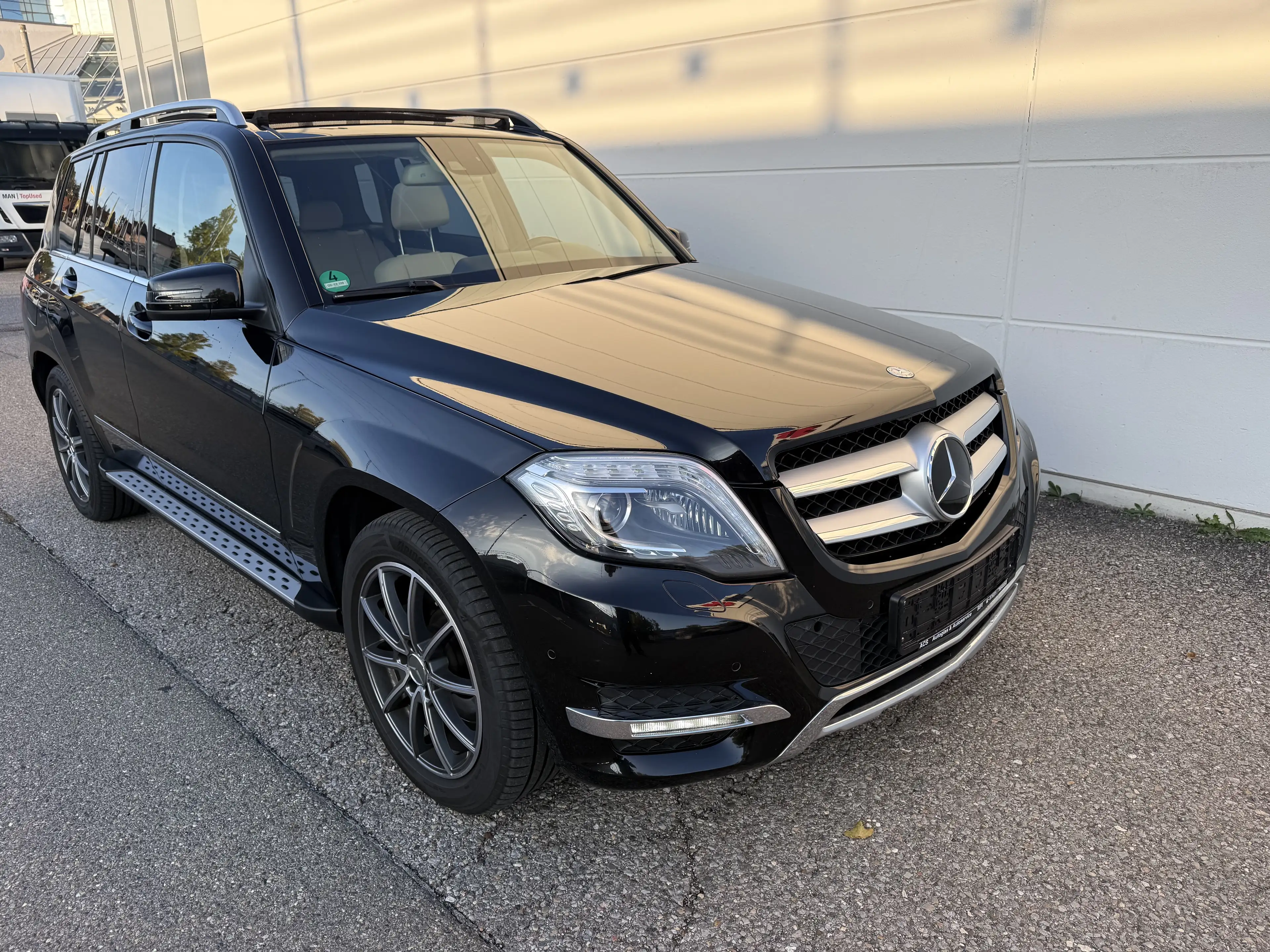 Mercedes-Benz GLK 220 GLK 220 CDI BlueEfficiency 4Matic (204.984)