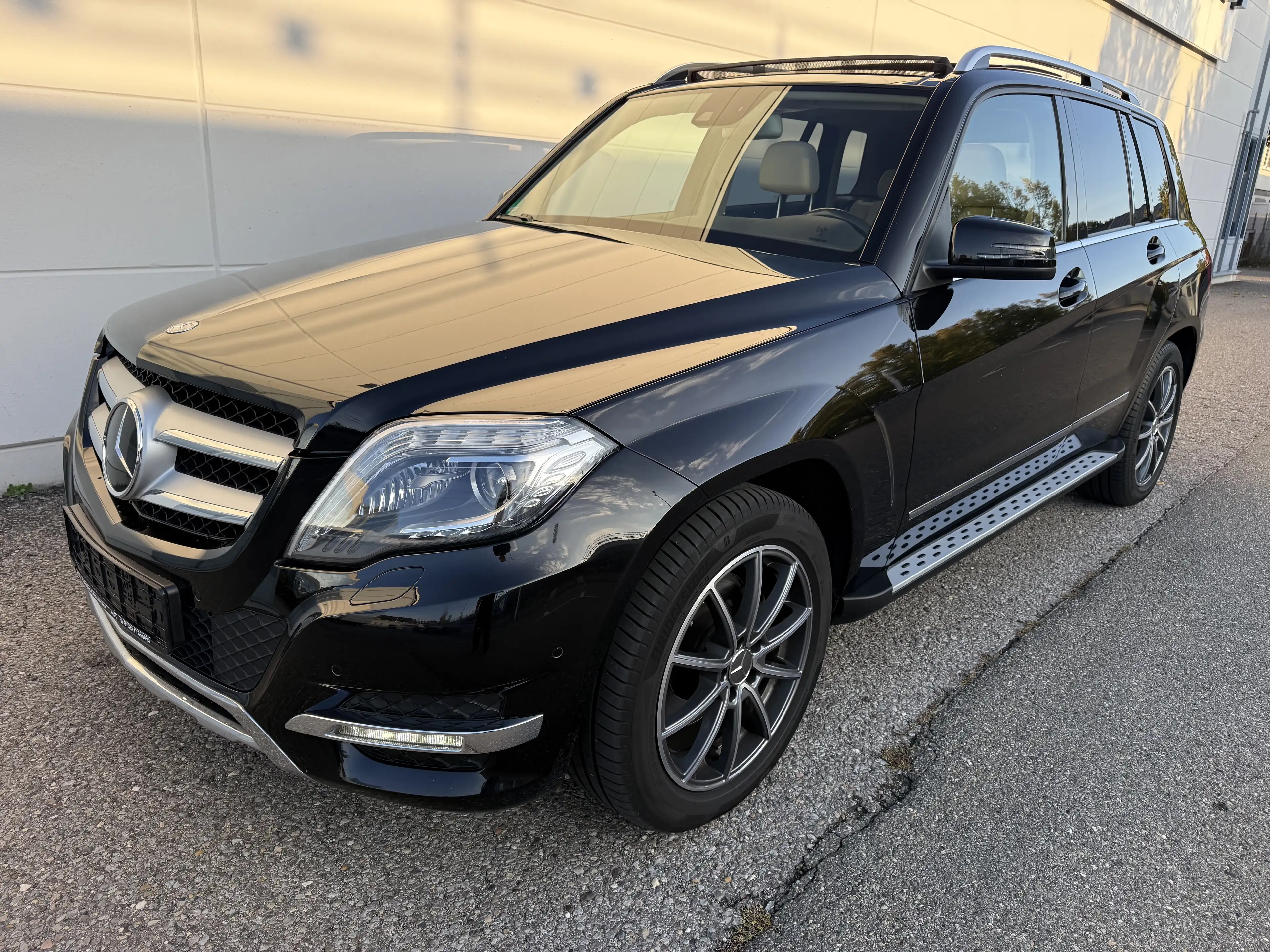 Mercedes-Benz GLK 220 GLK 220 CDI BlueEfficiency 4Matic (204.984) — photo 9