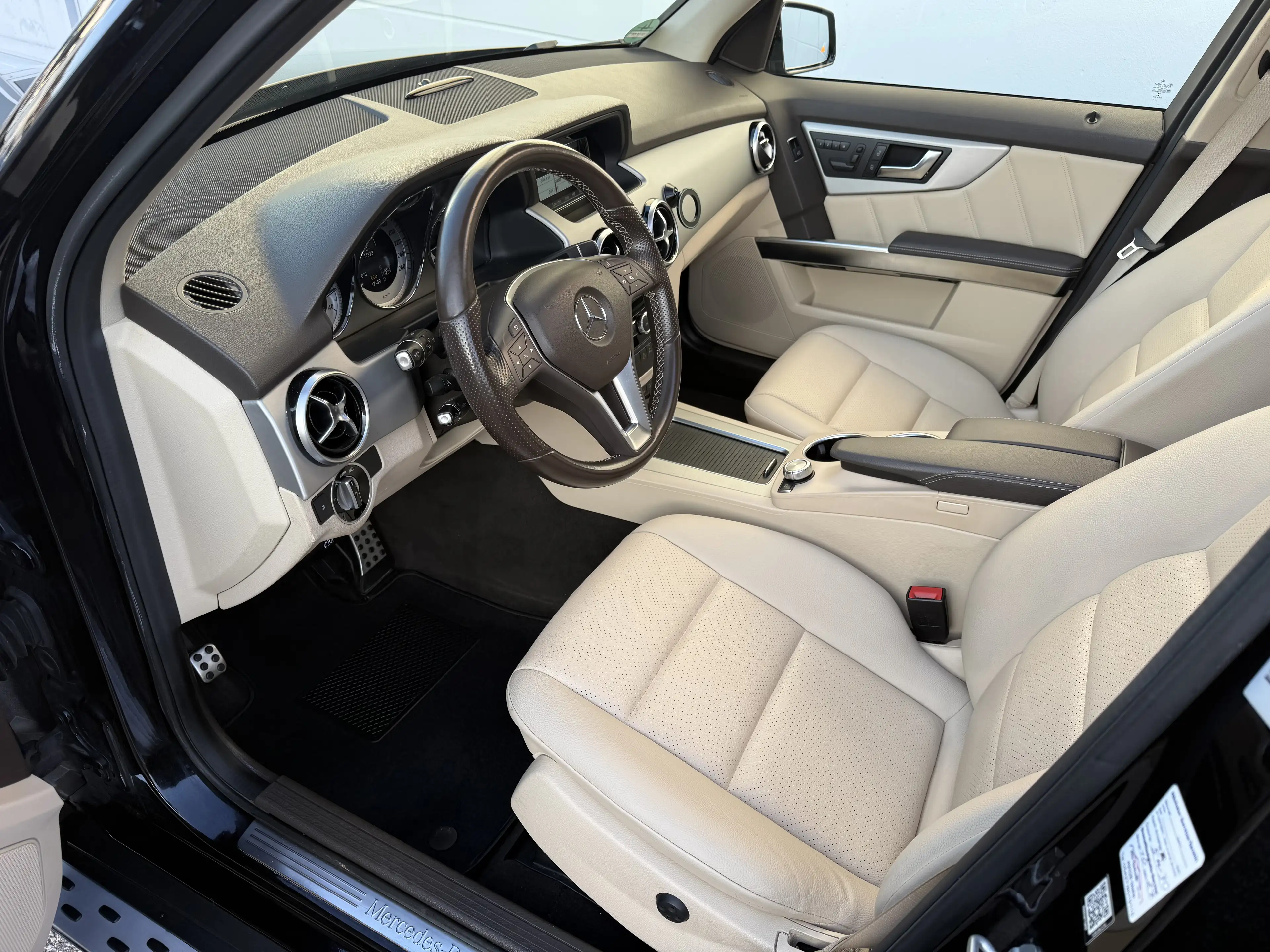Mercedes-Benz GLK 220 GLK 220 CDI BlueEfficiency 4Matic (204.984) — photo 14