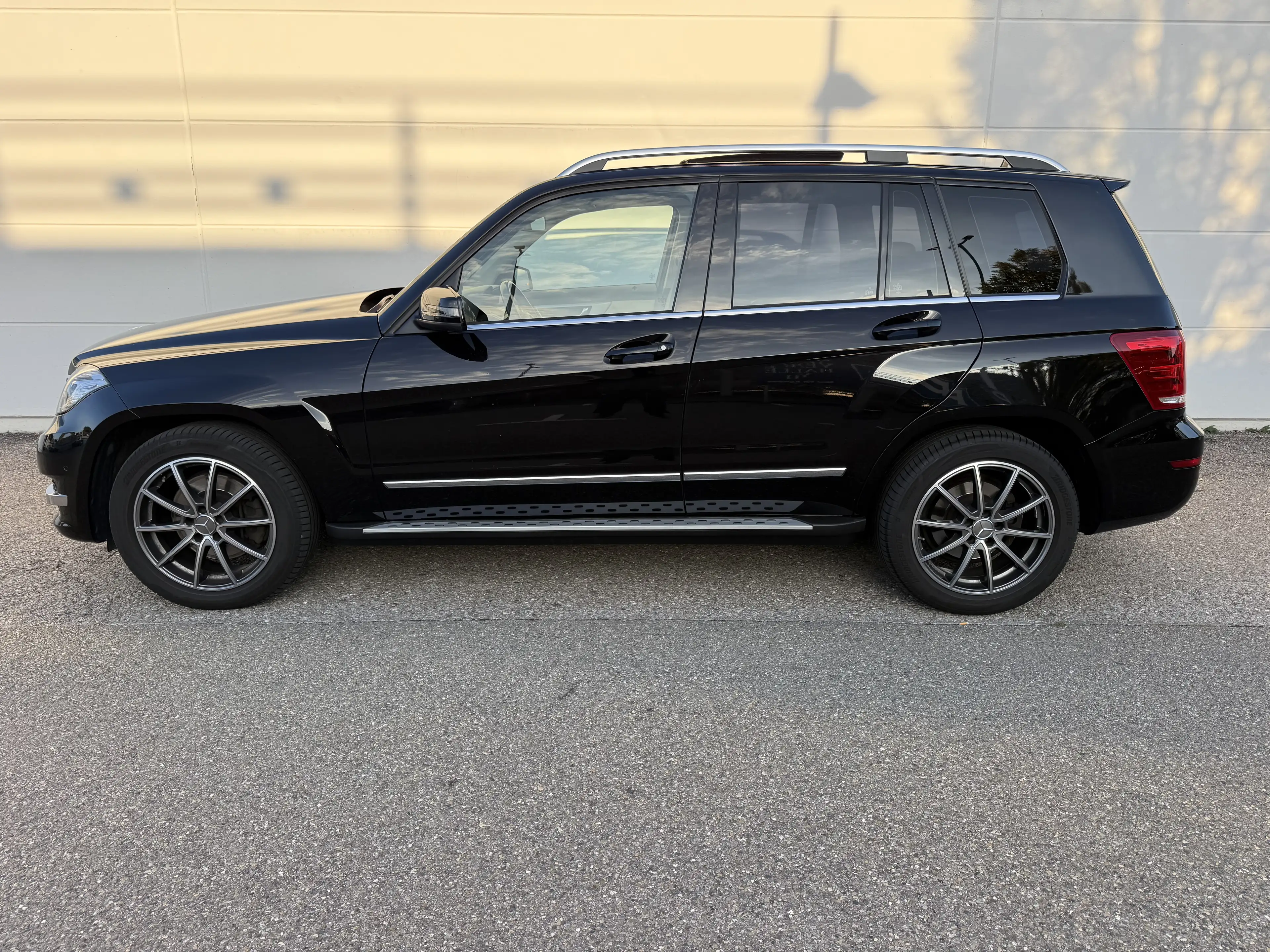 Mercedes-Benz GLK 220 GLK 220 CDI BlueEfficiency 4Matic (204.984) — photo 6