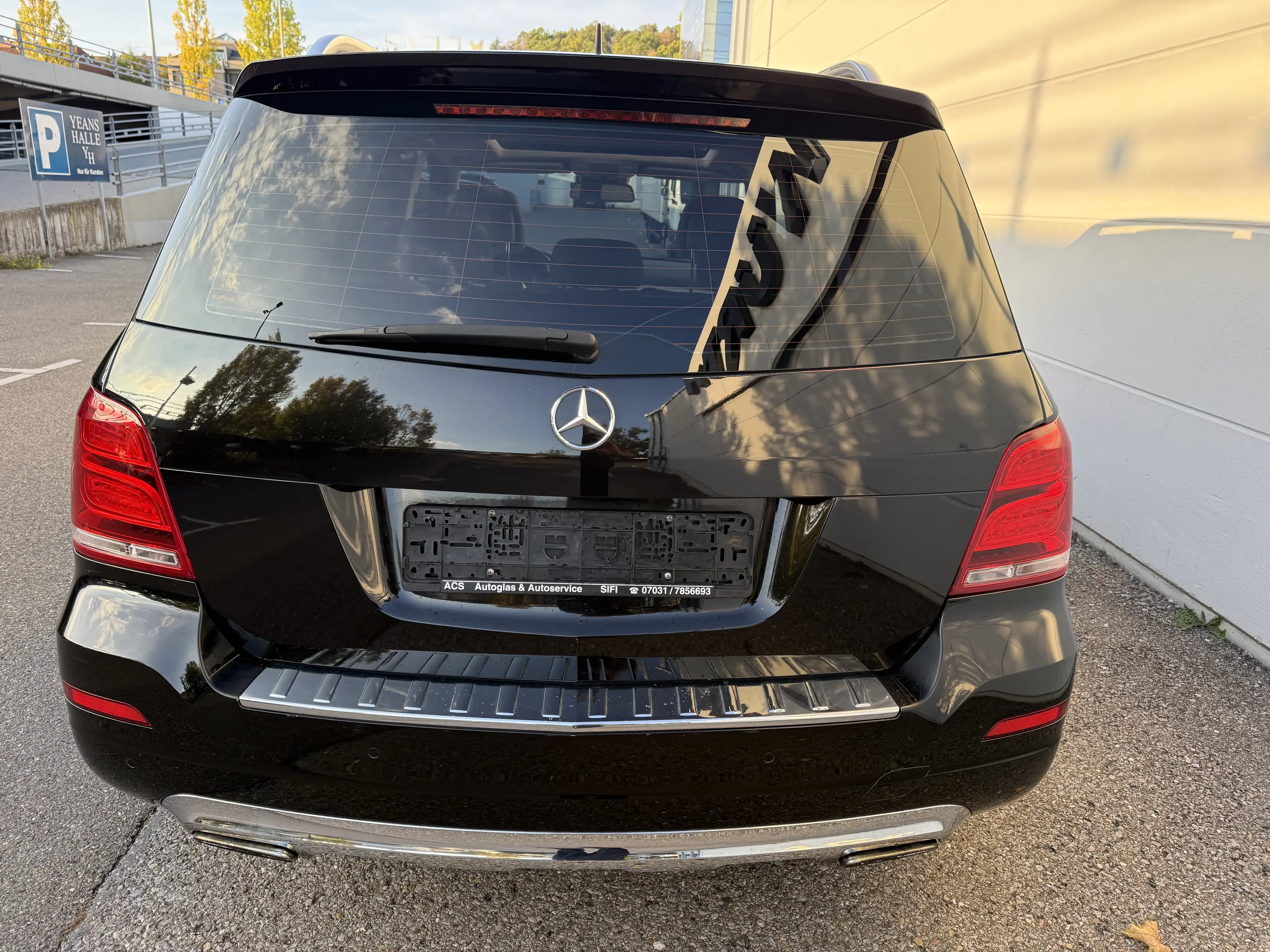 Mercedes-Benz GLK 220 GLK 220 CDI BlueEfficiency 4Matic (204.984) — photo 8