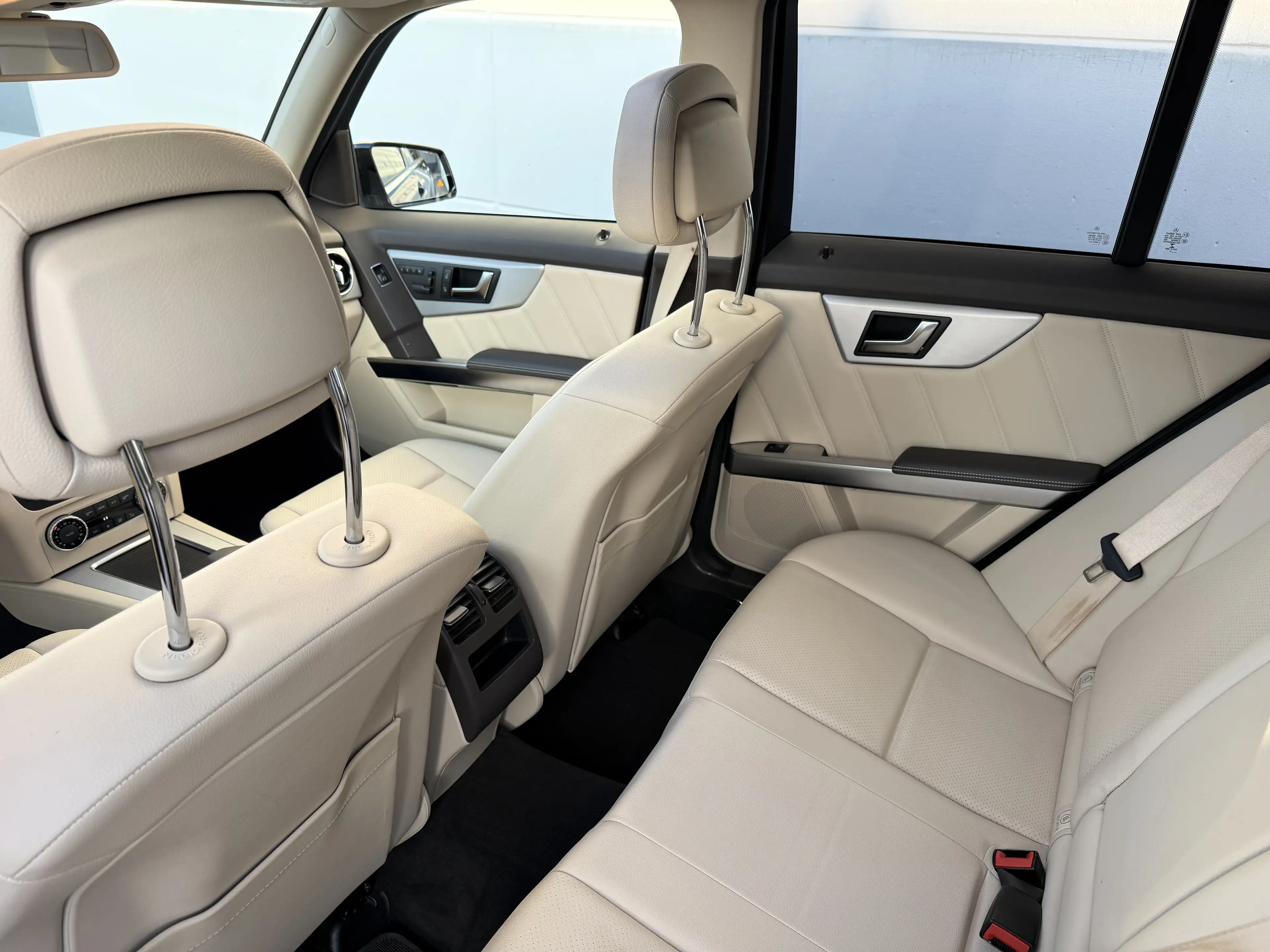 Mercedes-Benz GLK 220 GLK 220 CDI BlueEfficiency 4Matic (204.984) — photo 12