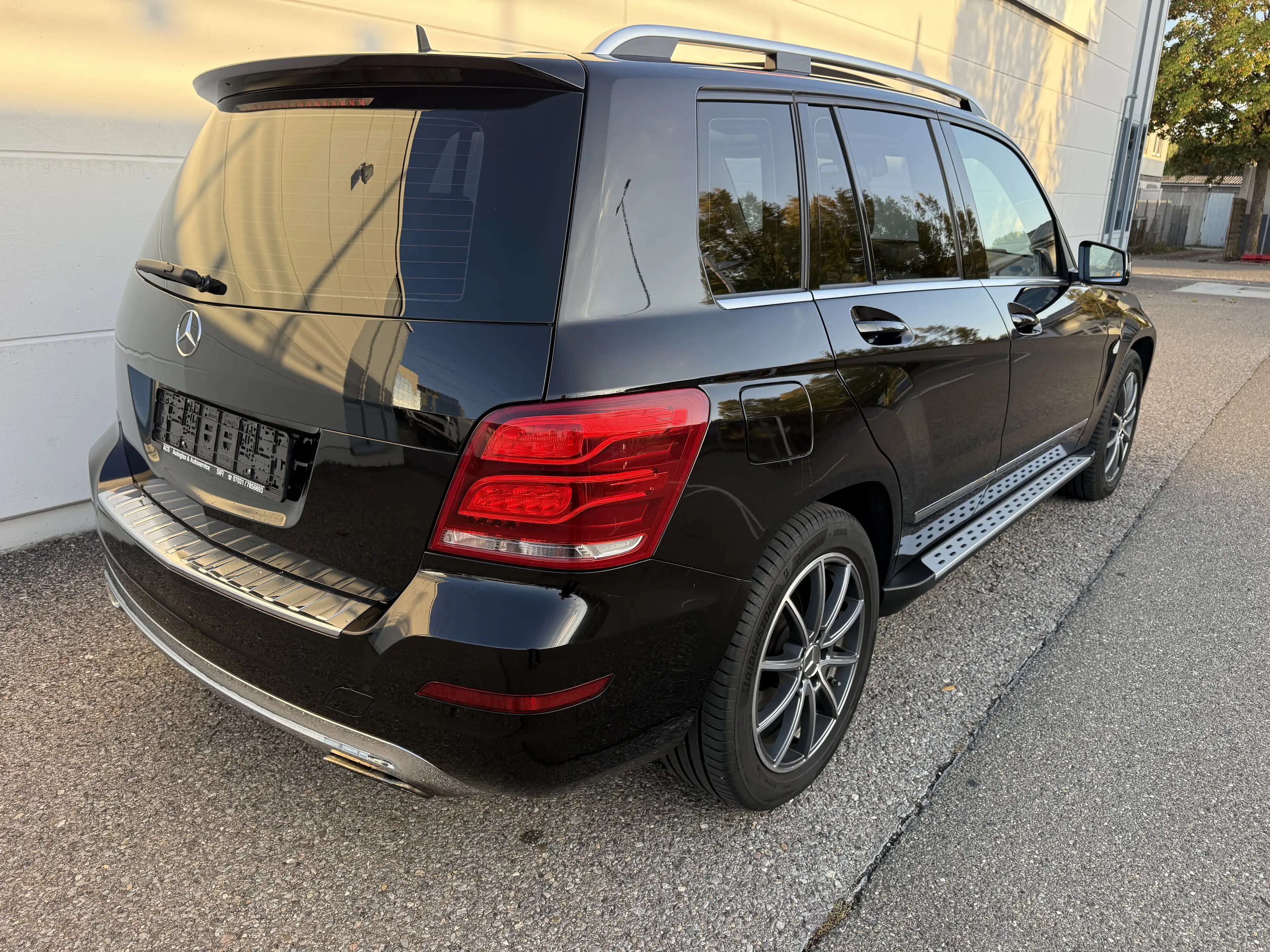 Mercedes-Benz GLK 220 GLK 220 CDI BlueEfficiency 4Matic (204.984) — photo 2