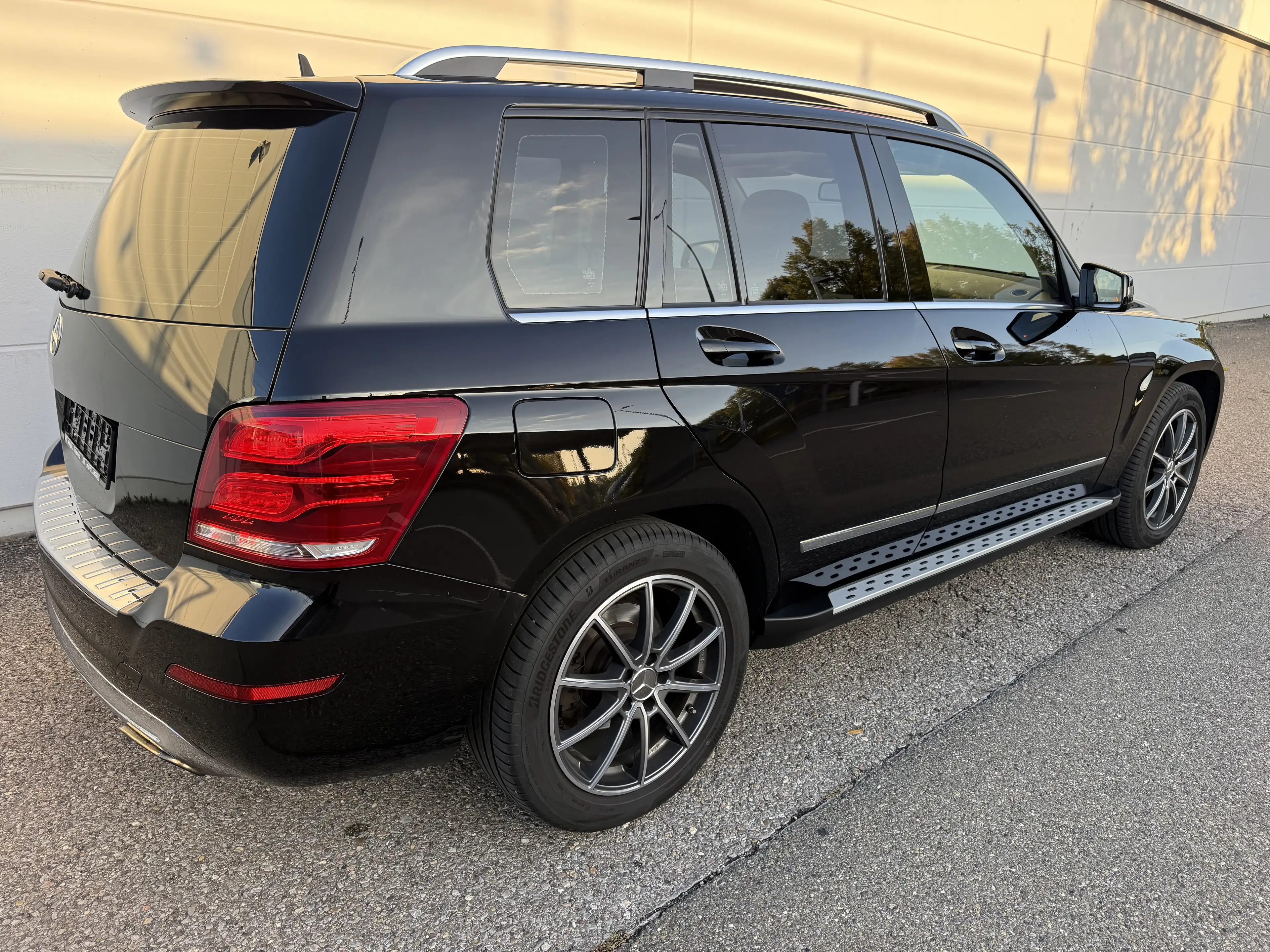Mercedes-Benz GLK 220 GLK 220 CDI BlueEfficiency 4Matic (204.984) — photo 4