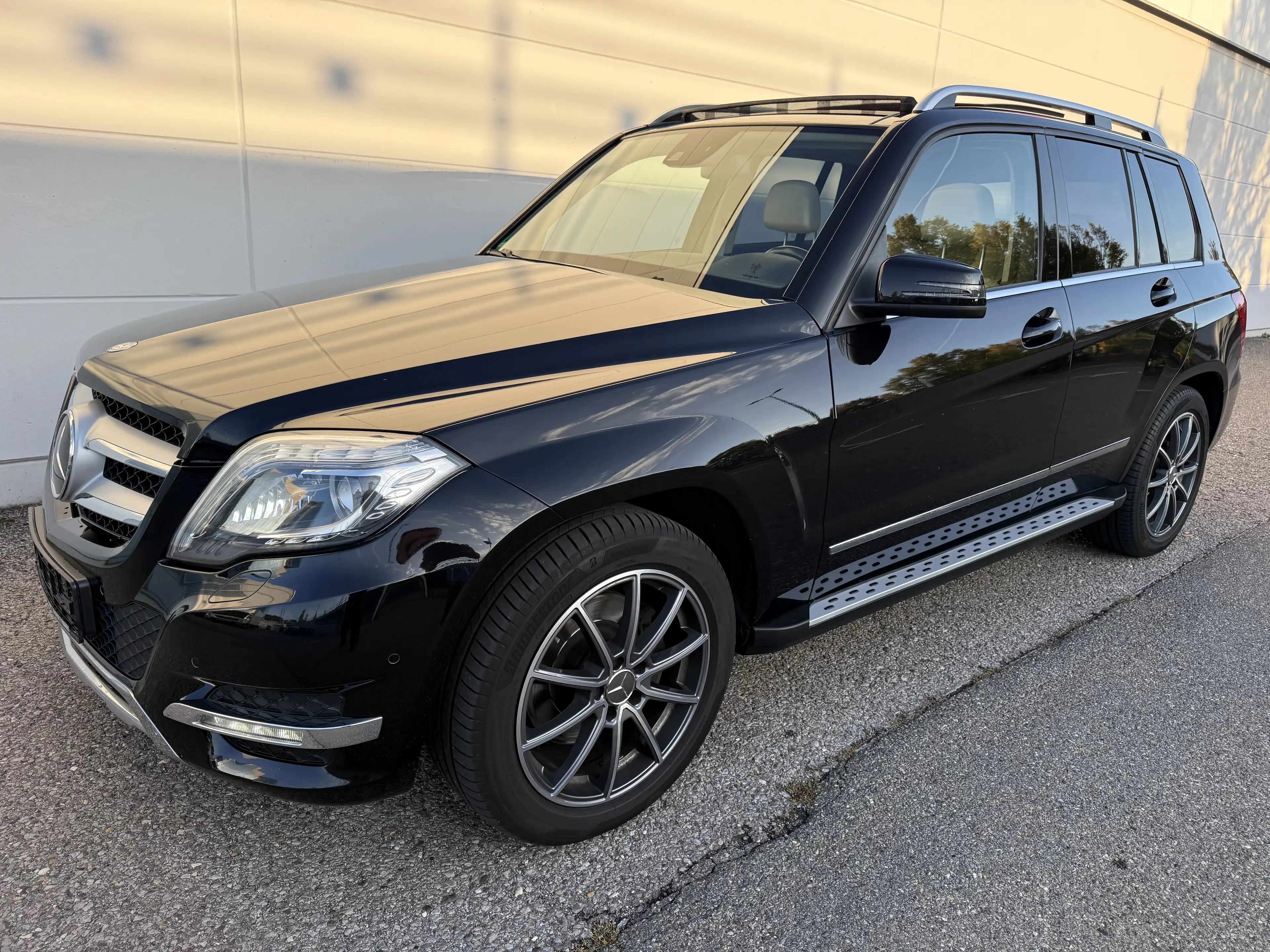 Mercedes-Benz GLK 220 GLK 220 CDI BlueEfficiency 4Matic (204.984) — photo 5