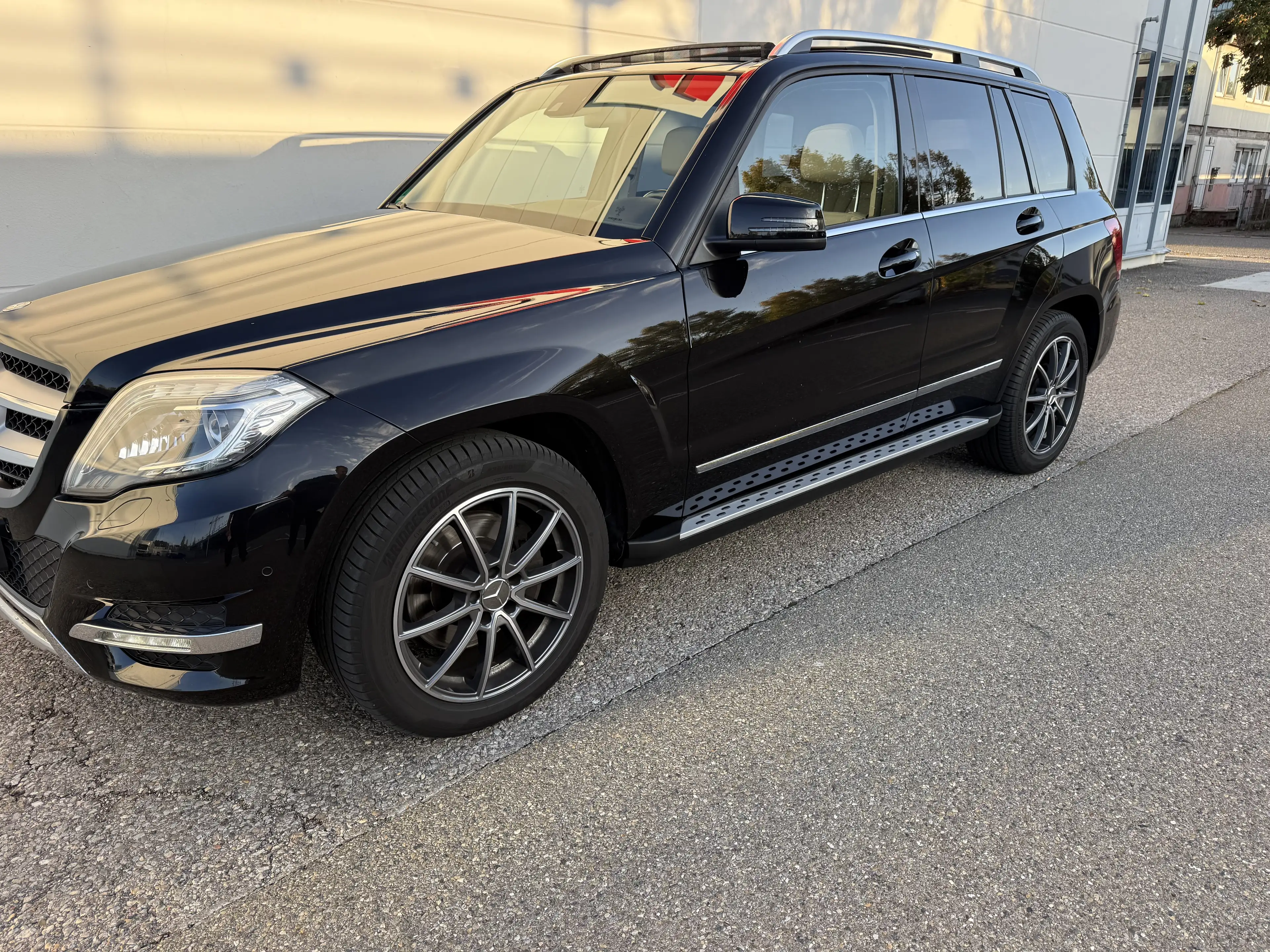 Mercedes-Benz GLK 220 GLK 220 CDI BlueEfficiency 4Matic (204.984) — photo 10