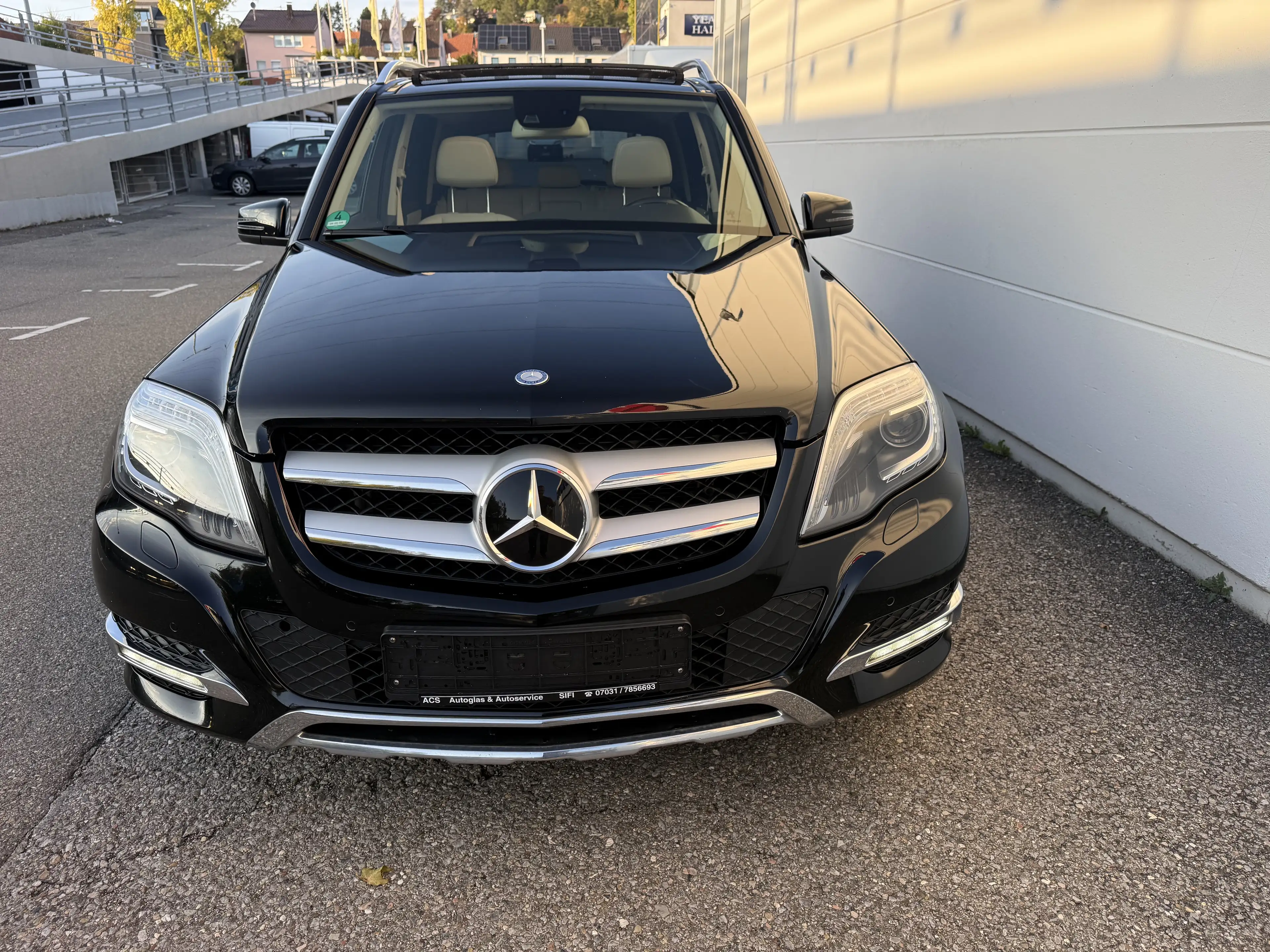 Mercedes-Benz GLK 220 GLK 220 CDI BlueEfficiency 4Matic (204.984) — photo 3
