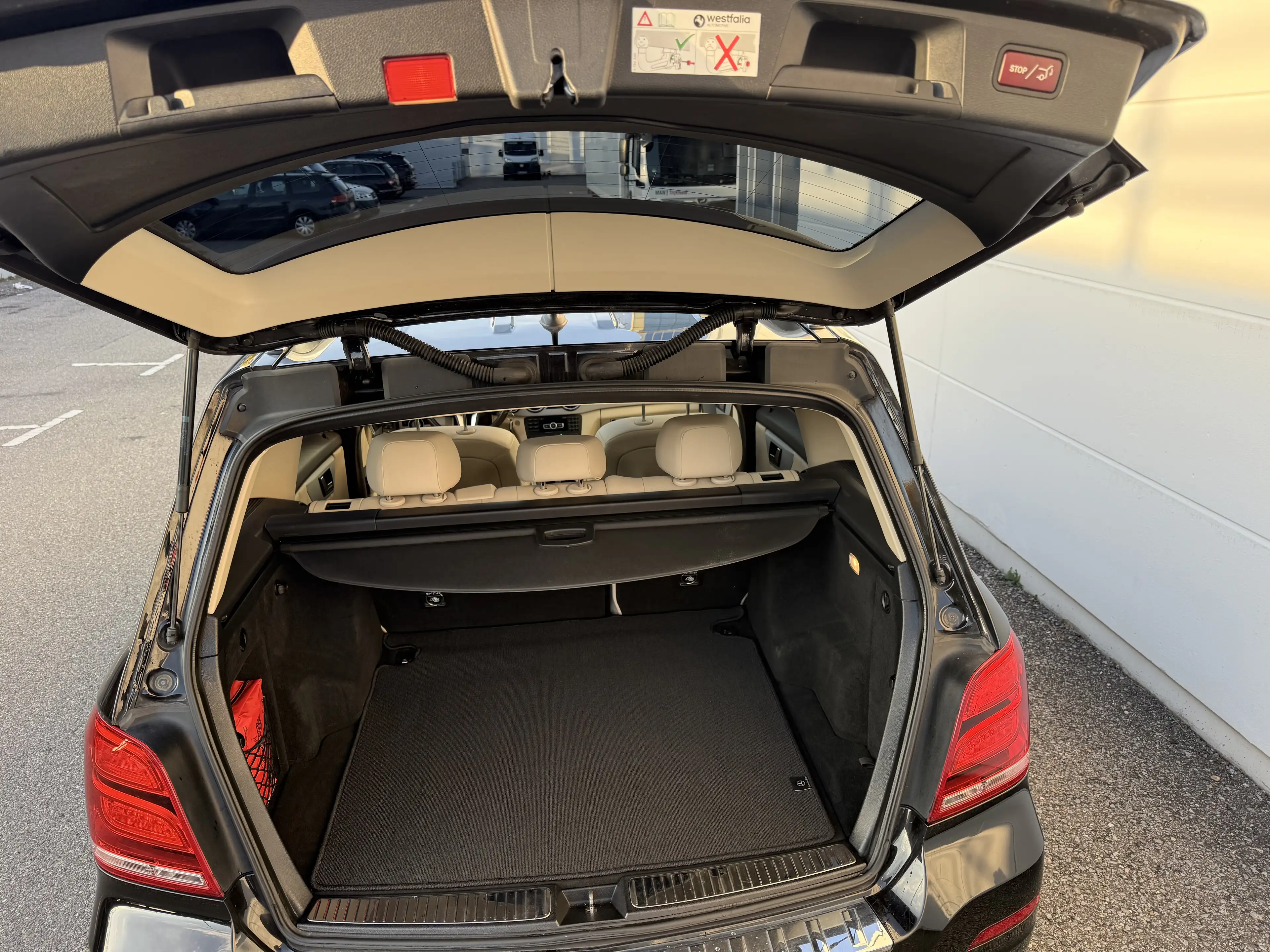 Mercedes-Benz GLK 220 GLK 220 CDI BlueEfficiency 4Matic (204.984) — photo 15