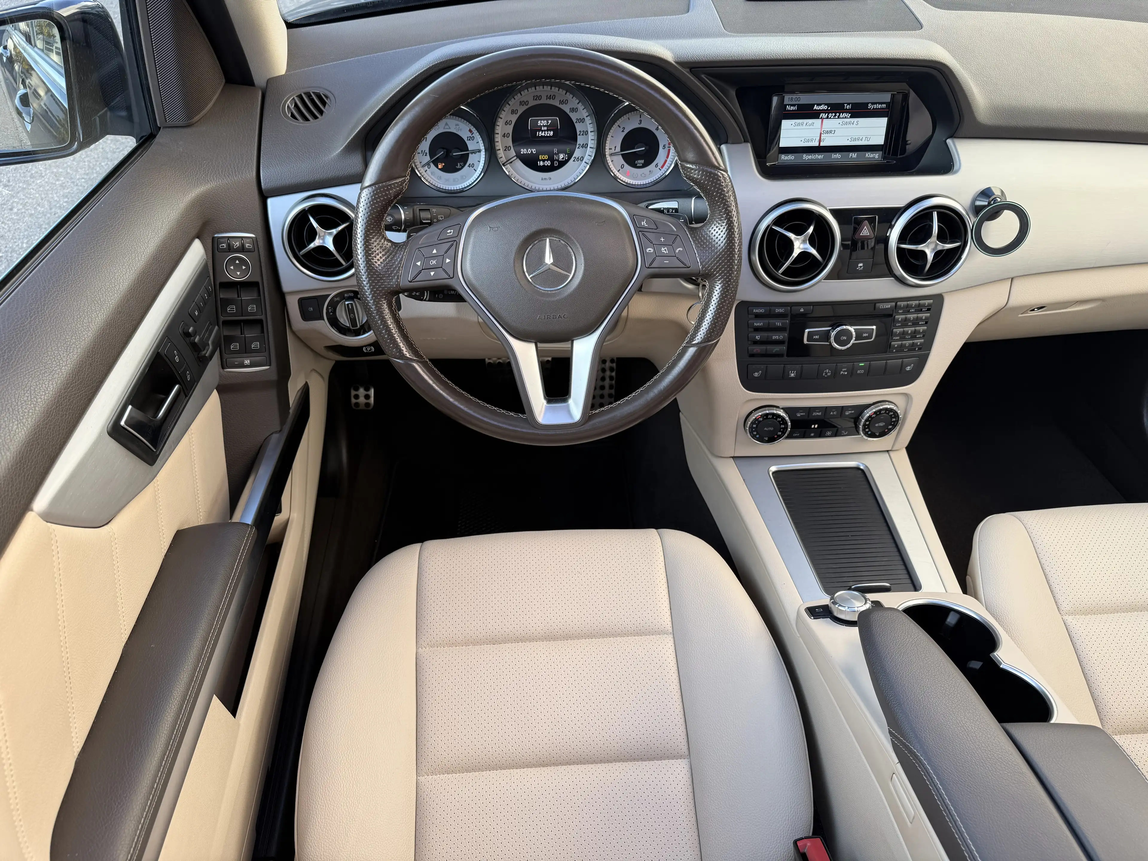 Mercedes-Benz GLK 220 GLK 220 CDI BlueEfficiency 4Matic (204.984) — photo 11