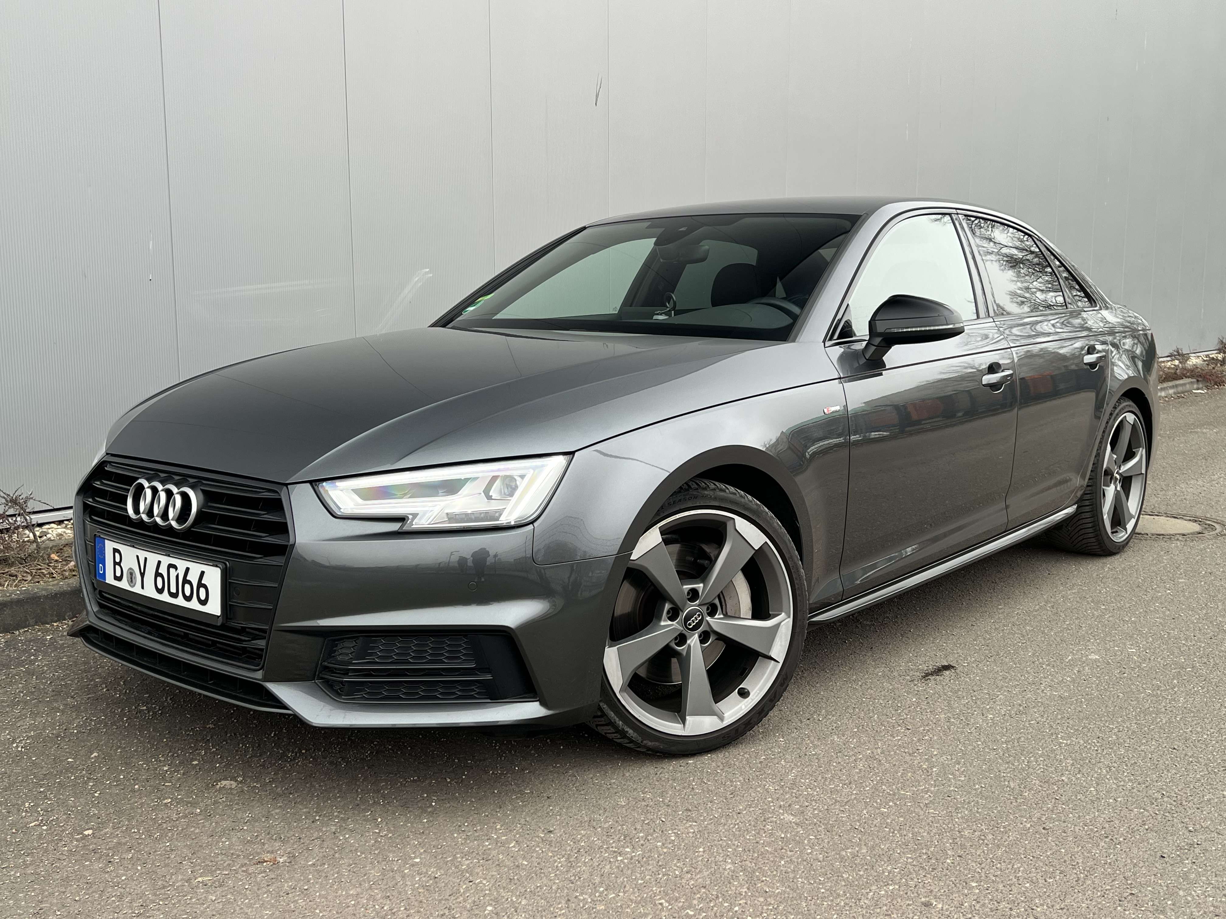 Second hand Audi A4 2.0