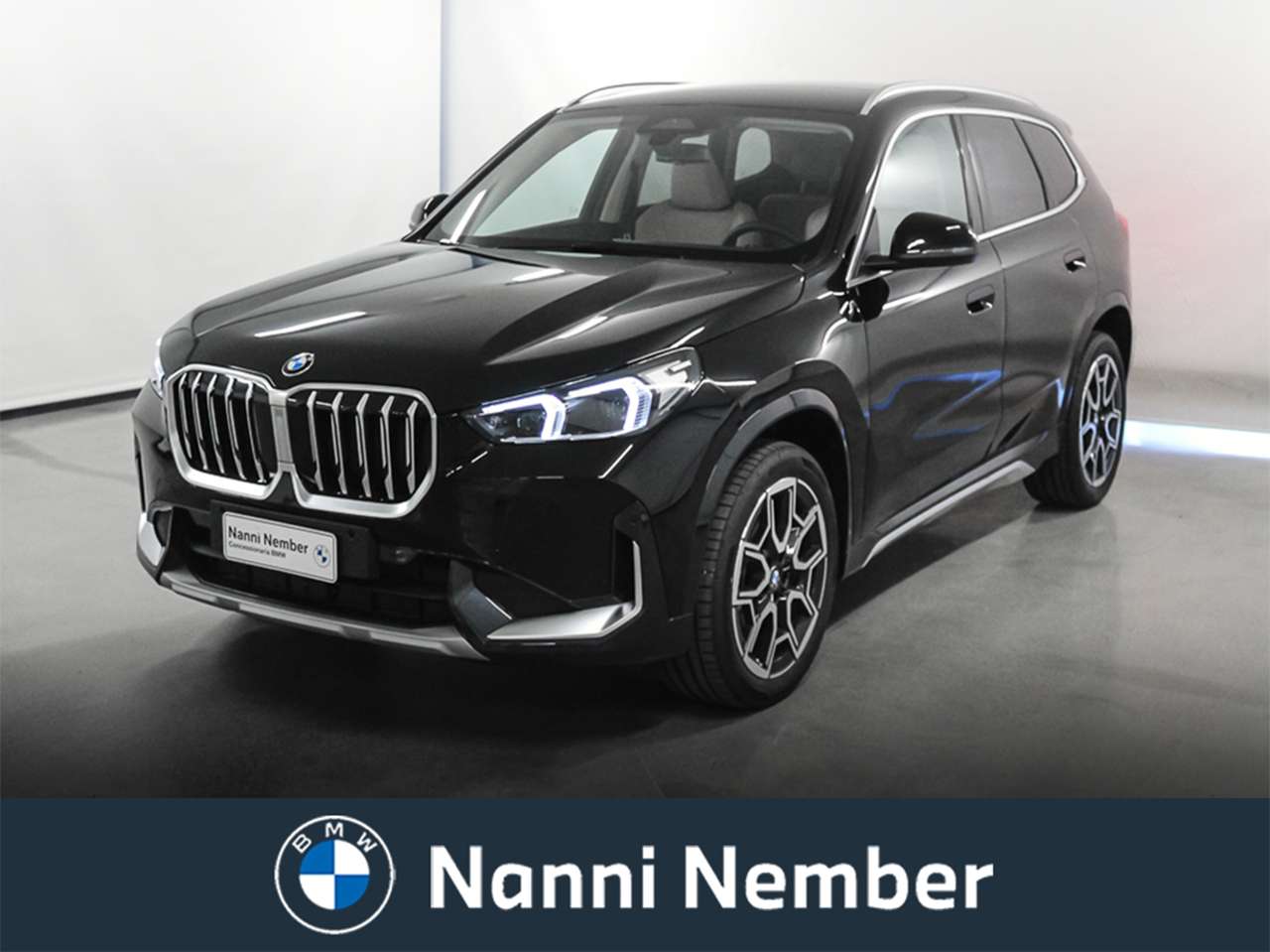 BMW X1 sDrive 20d xLine