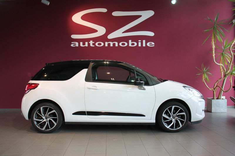 DS Automobiles DS 3 So Chic Klima Tempomat SHZ — photo 7