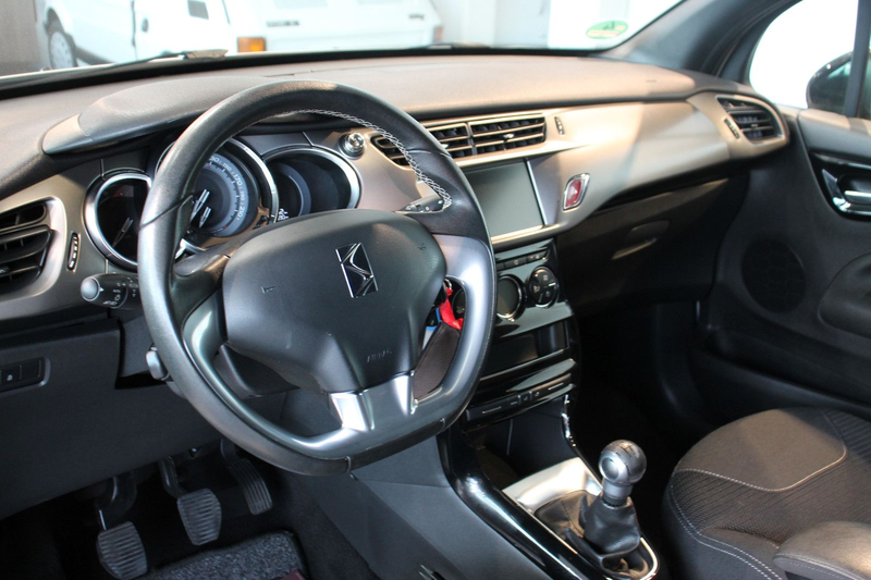DS Automobiles DS 3 So Chic Klima Tempomat SHZ — photo 10