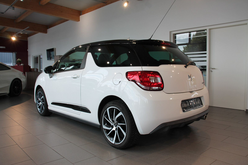 DS Automobiles DS 3 So Chic Klima Tempomat SHZ — photo 4