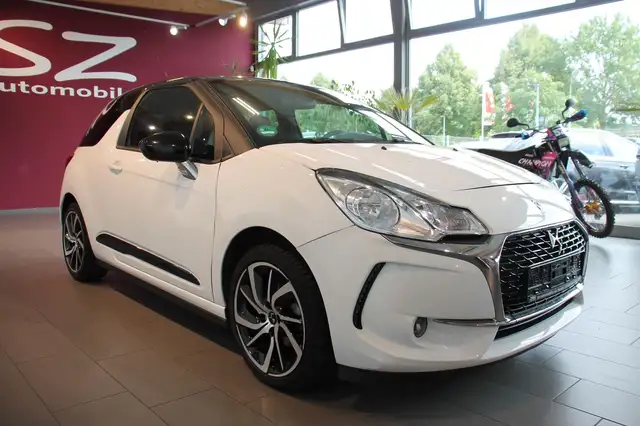 DS Automobiles DS 3