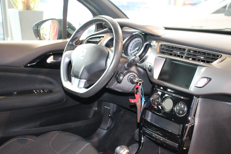 DS Automobiles DS 3 So Chic Klima Tempomat SHZ — photo 14