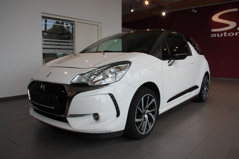 DS Automobiles DS 3 So Chic Klima Tempomat SHZ — photo 3