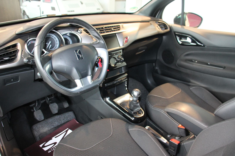 DS Automobiles DS 3 So Chic Klima Tempomat SHZ — photo 9