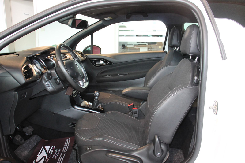 DS Automobiles DS 3 So Chic Klima Tempomat SHZ — photo 8