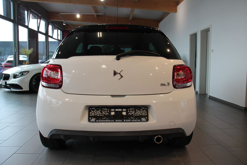 DS Automobiles DS 3 So Chic Klima Tempomat SHZ — photo 5