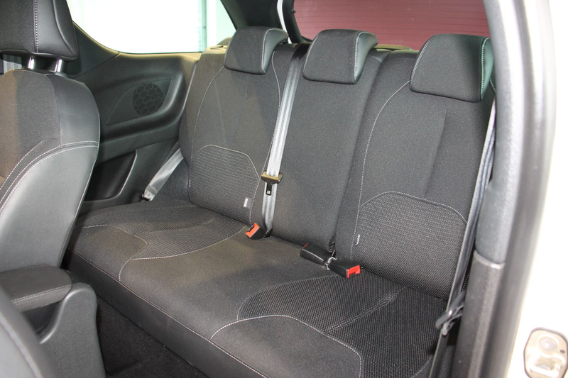 DS Automobiles DS 3 So Chic Klima Tempomat SHZ — photo 11