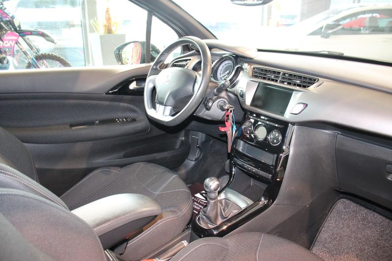 DS Automobiles DS 3 So Chic Klima Tempomat SHZ — photo 13