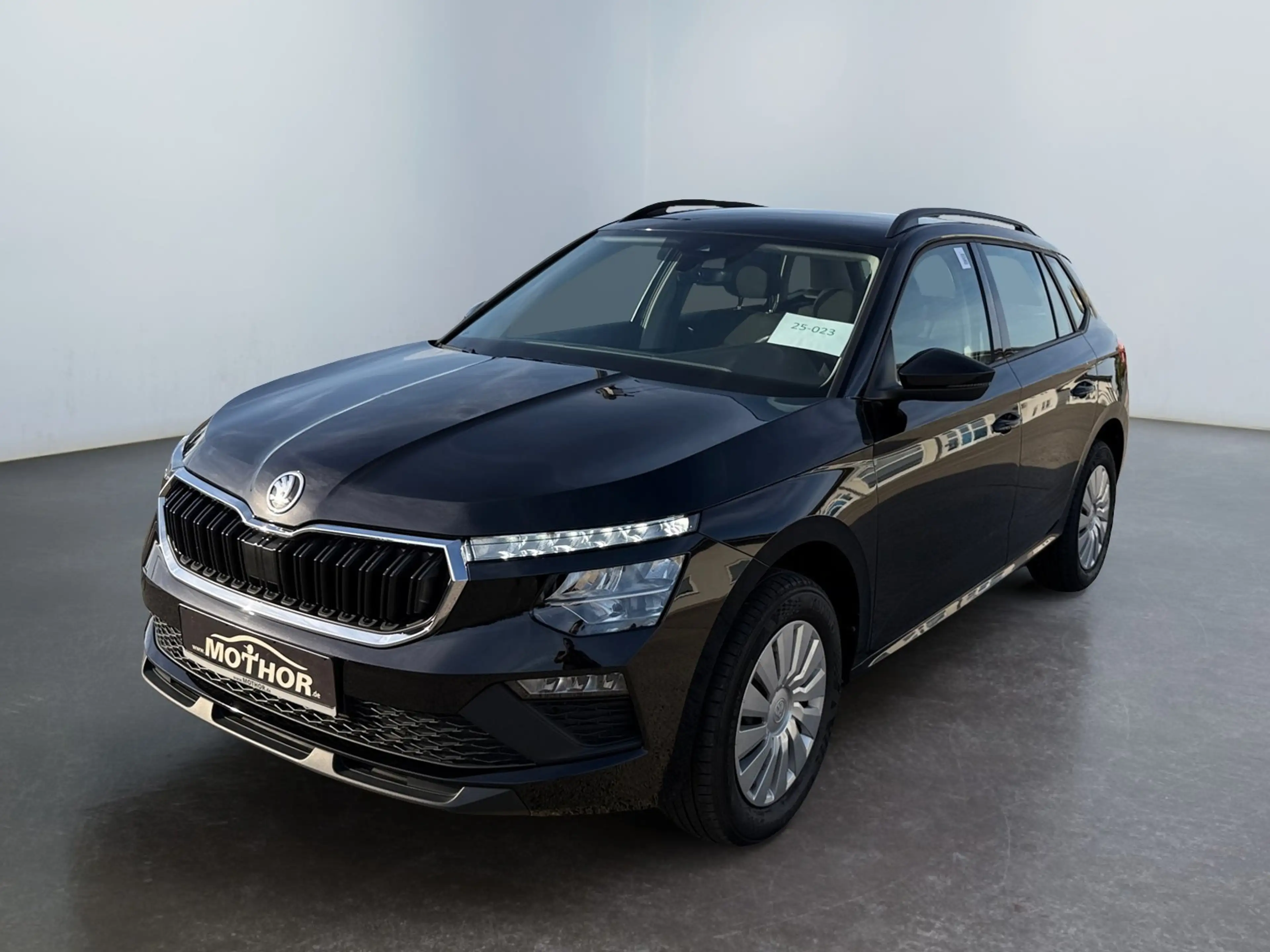 Skoda Kamiq Essence 1.0TSI Spurhalteassistent PDC Klima — photo 2