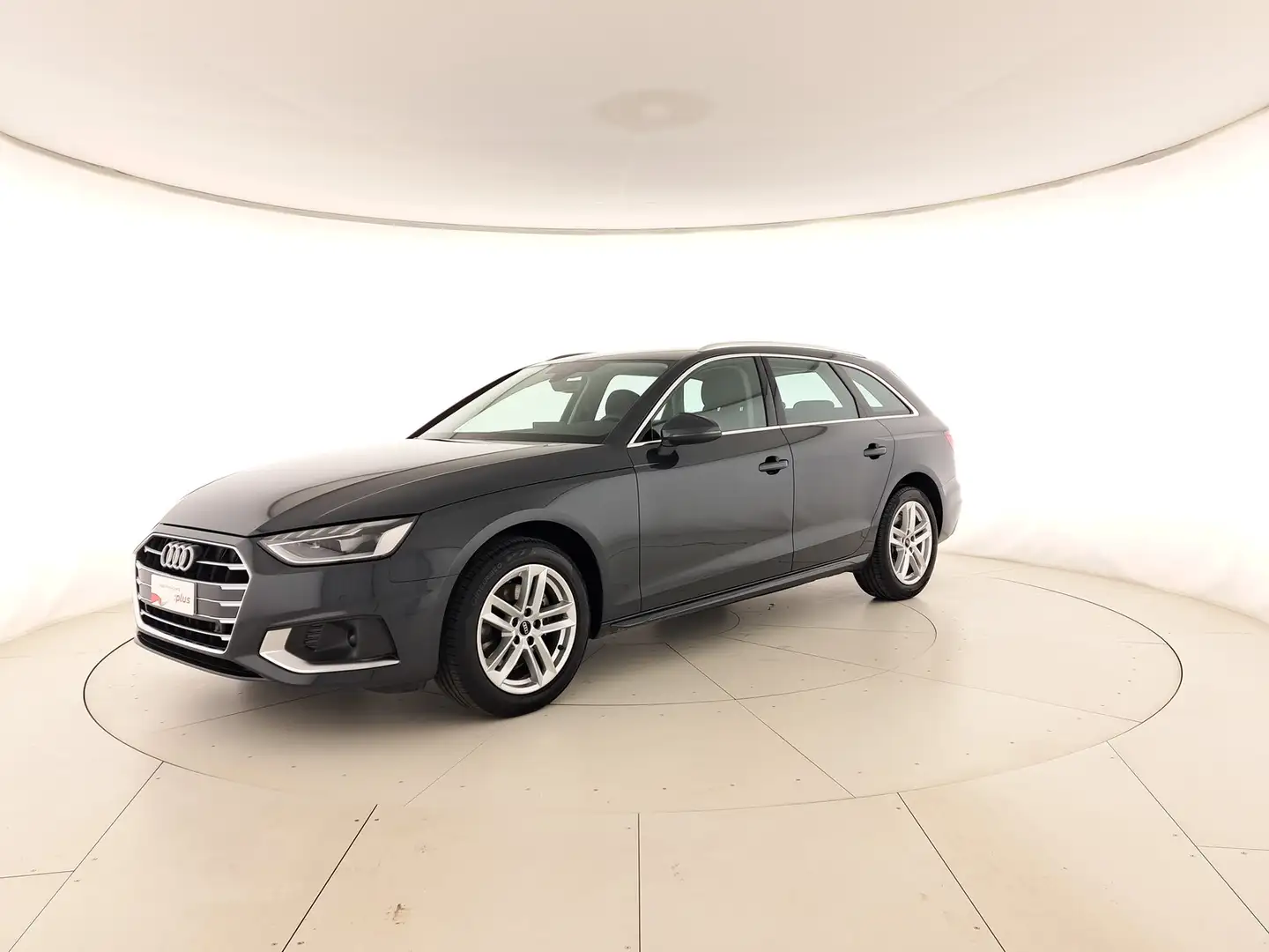 Audi A4 avant 35 2.0 tdi mhev business advanced 163cv s-tr Grigio - 1