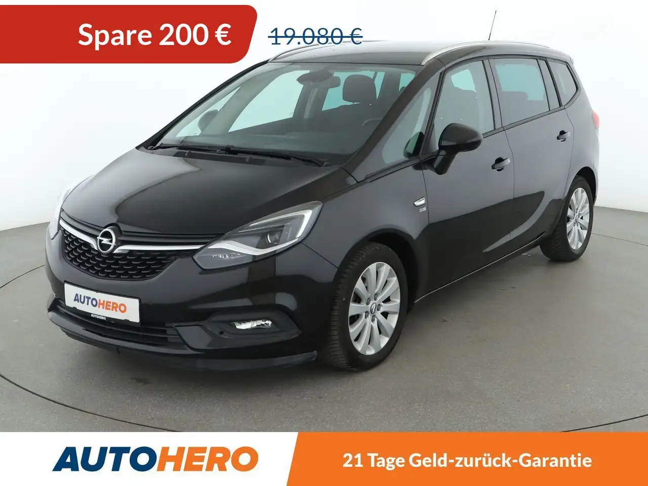 Opel Zafira Tourer
