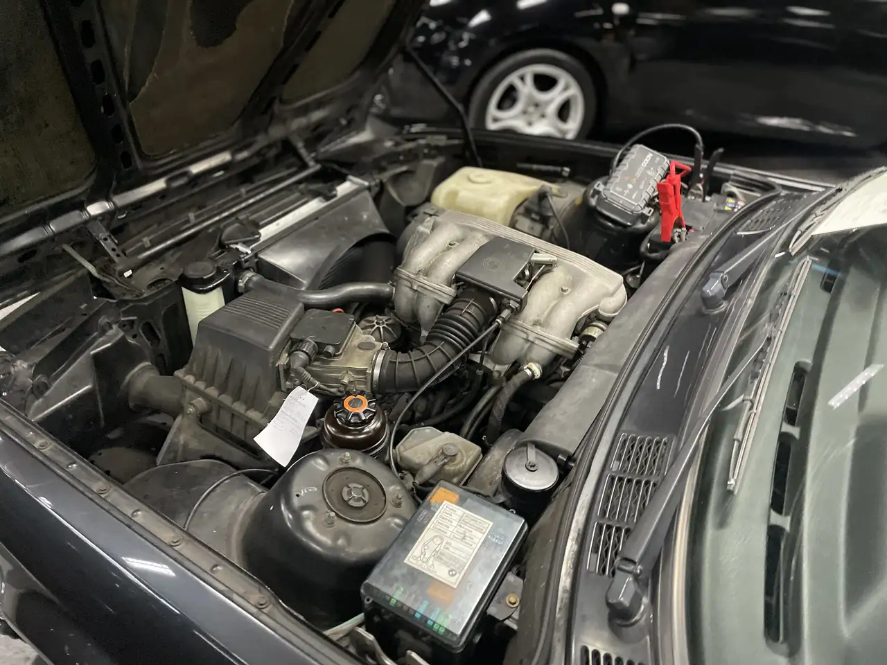 BMW 318 E30 318i touring, foto 7