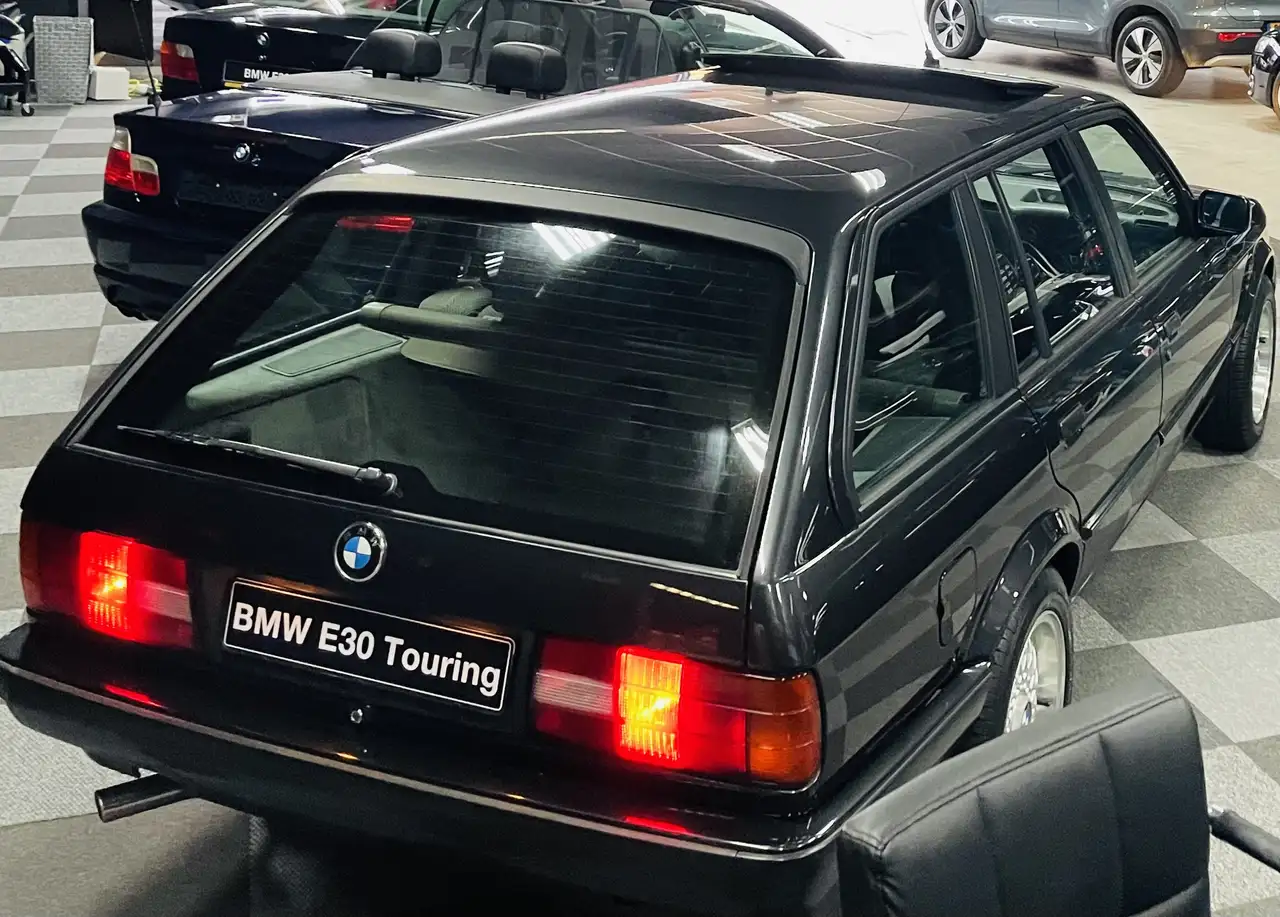 BMW 318 E30 318i touring, foto 8