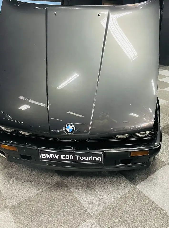 BMW 318 E30 318i touring, foto 6