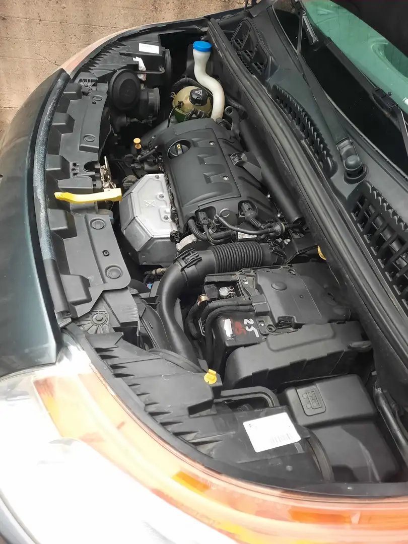 Citroen C3 Picasso Vti 1400 benzina 70kw 95cv ottobre 2013 Marrone - 1