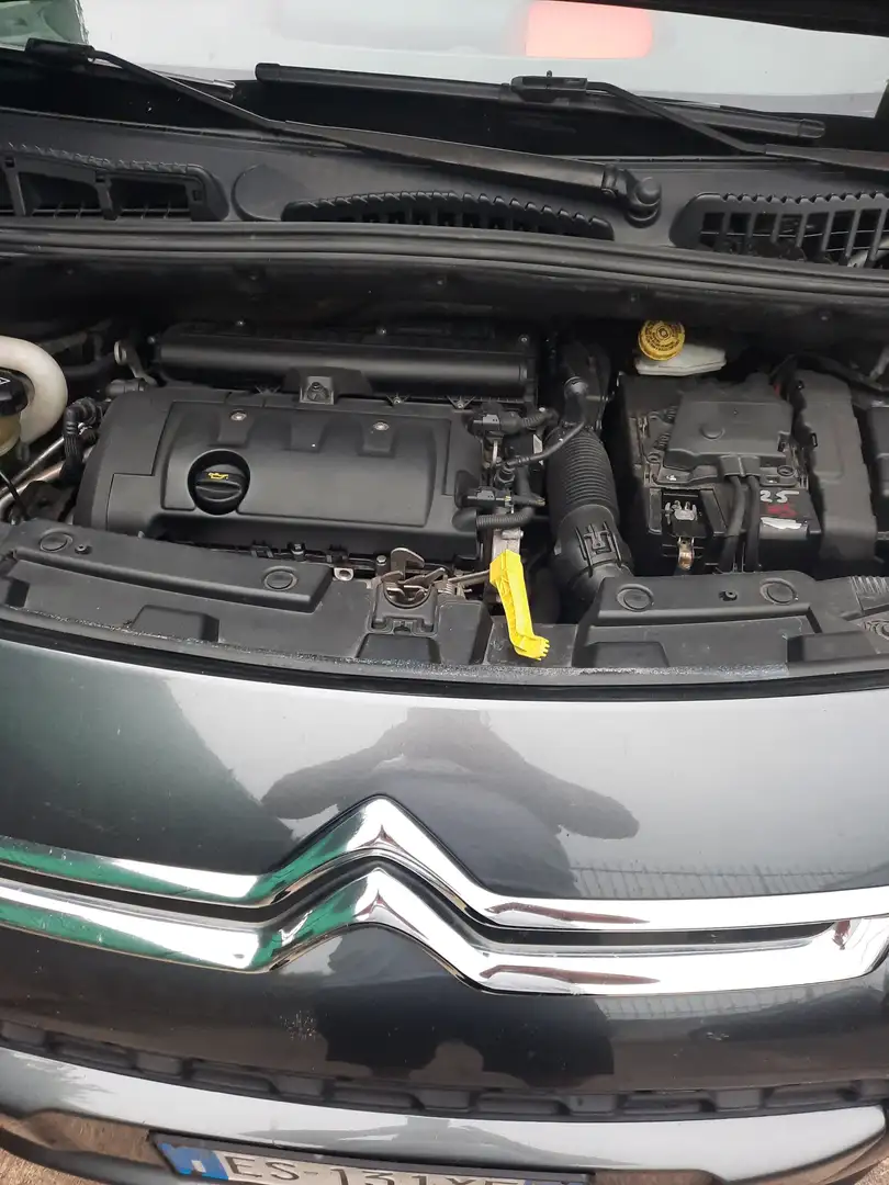 Citroen C3 Picasso Vti 1400 benzina 70kw 95cv ottobre 2013 Marrone - 2