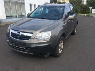 ANTARA COSMO 4x4 ALLRAD AHK