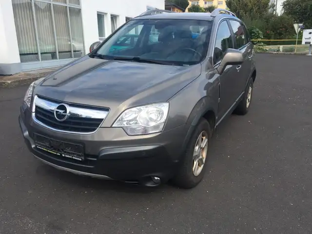 Opel Antara ANTARA COSMO 4x4 ALLRAD AHK