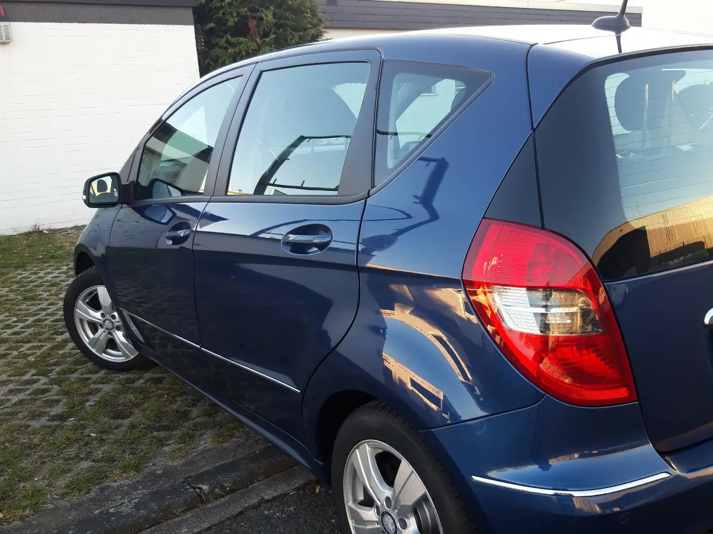 Mercedes-Benz A 200 CDI Autotronic Avantgarde - 2