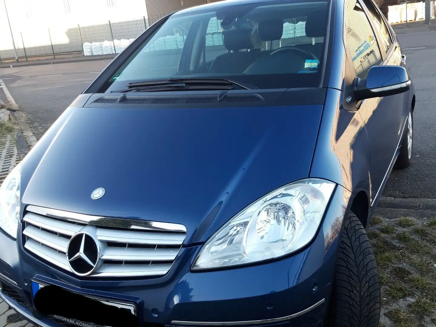 Mercedes-Benz A 200 CDI Autotronic Avantgarde - 1