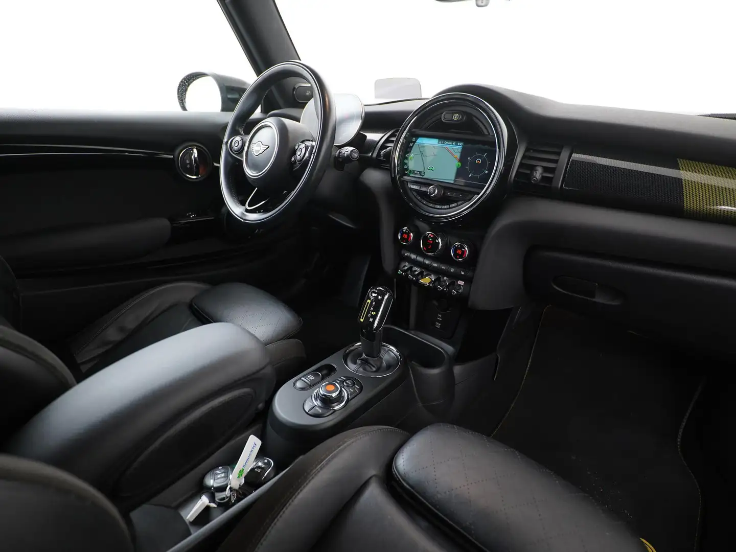 MINI Mini Electric Charged 33 kWh | SOH 95% | Head-up d Зелёный - 2