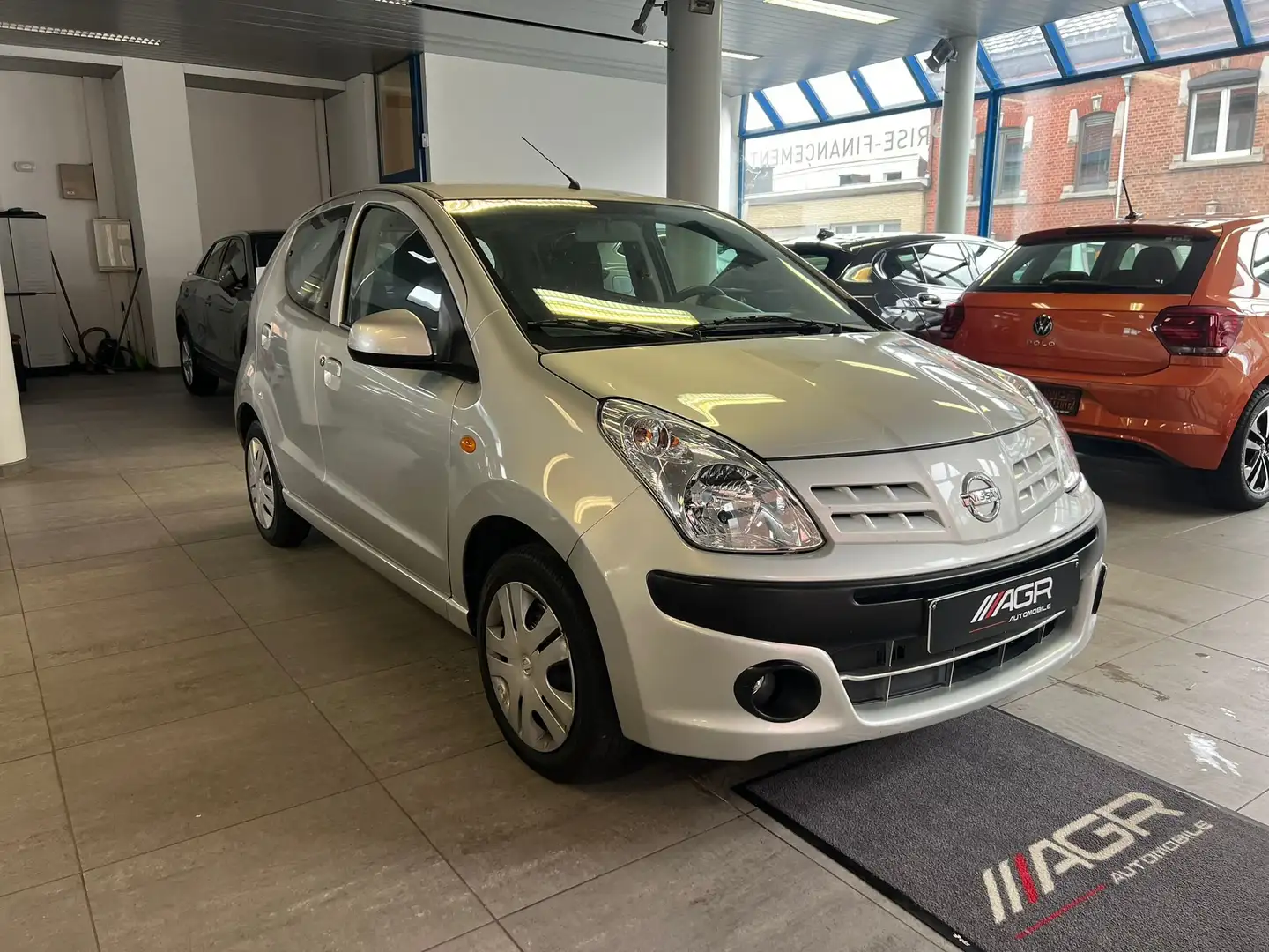 Suzuki Alto SEULEMENT 20 000 KM ET GARANTIE Gris - 2