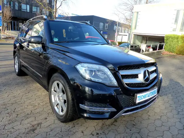 Mercedes-Benz GLK 250 CDI 4Matic Autom/Leder/Navi/AHK/2.Hd