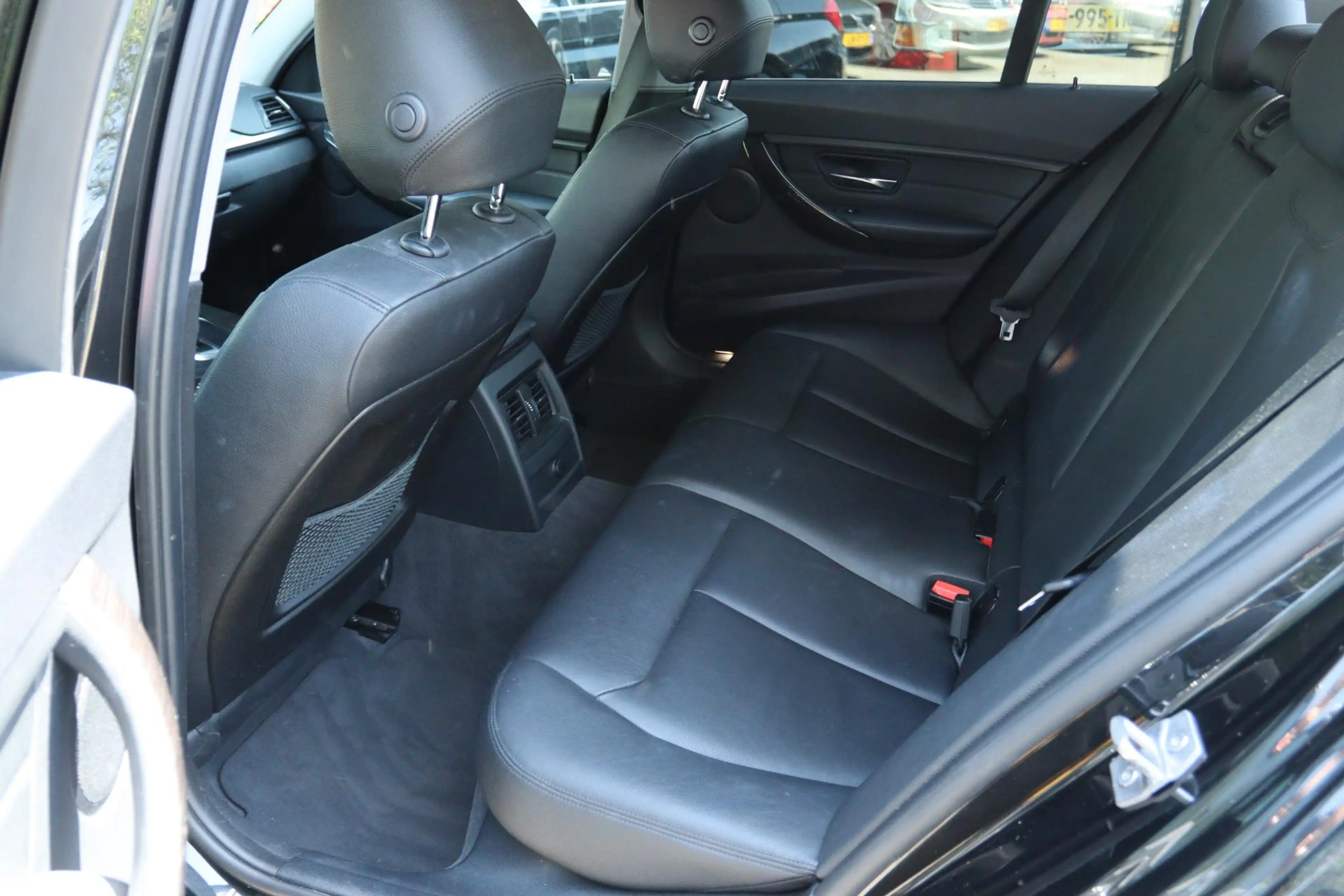 BMW 316 3-SERIE 316I HIGH EXECUTIVE AUT. | LEDER | NAVI | — photo 15