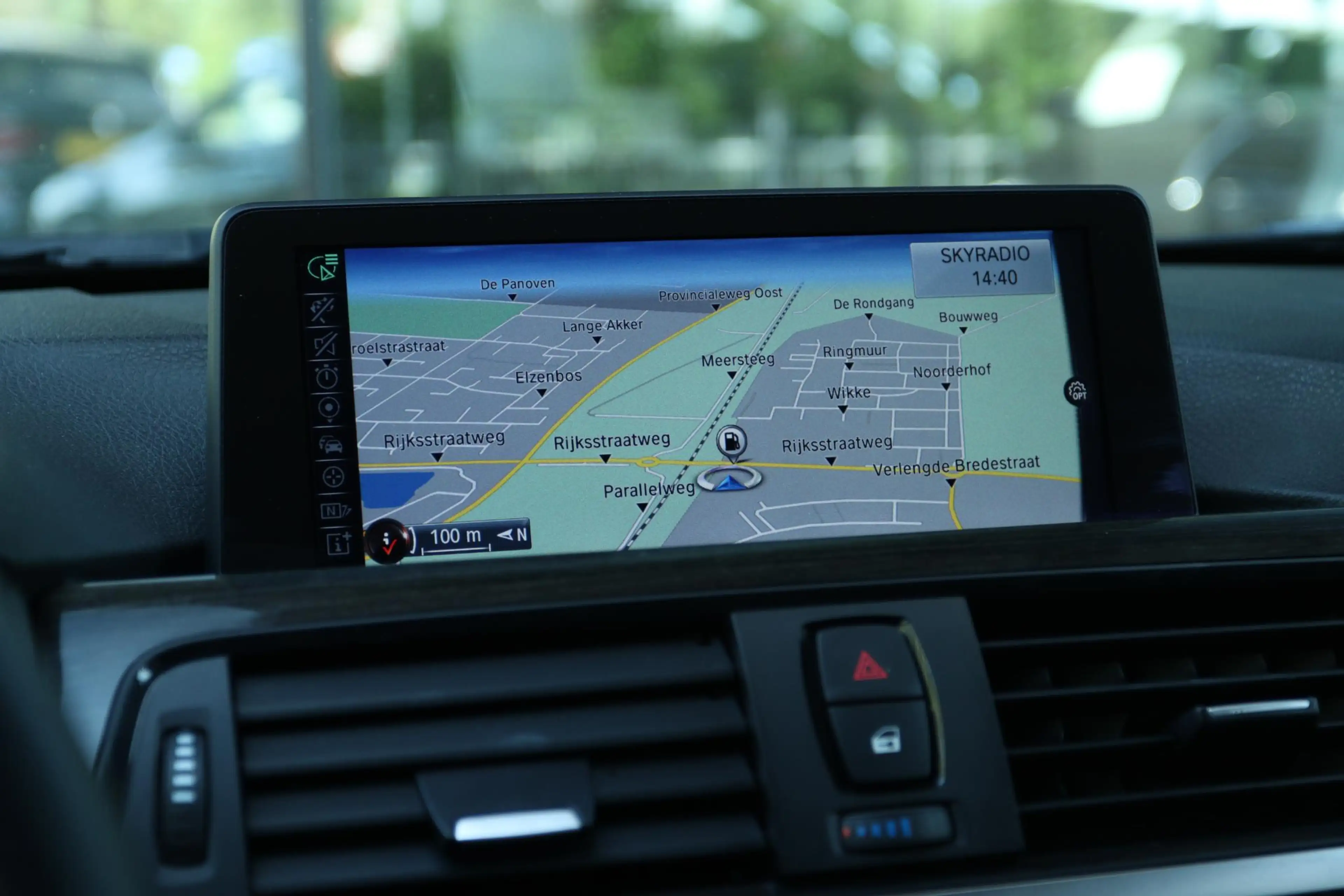 BMW 316 3-SERIE 316I HIGH EXECUTIVE AUT. | LEDER | NAVI | — photo 5
