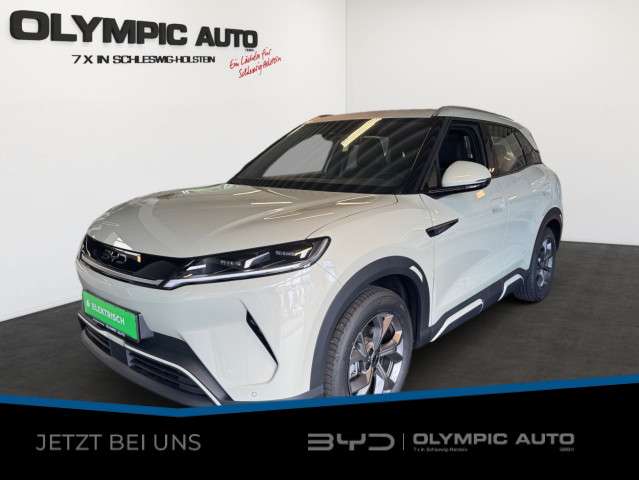 Imagine BYD Atto 2 Boost, SHZ, NAVI, LEDER, LED, V2L, KAMERA