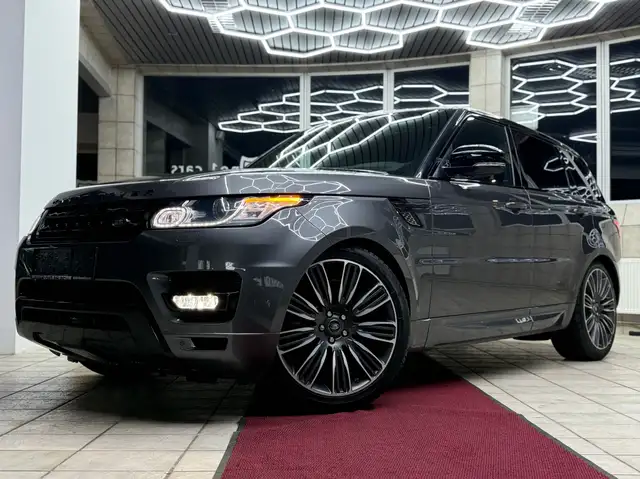 Land Rover Range Rover Sport TDV6 S