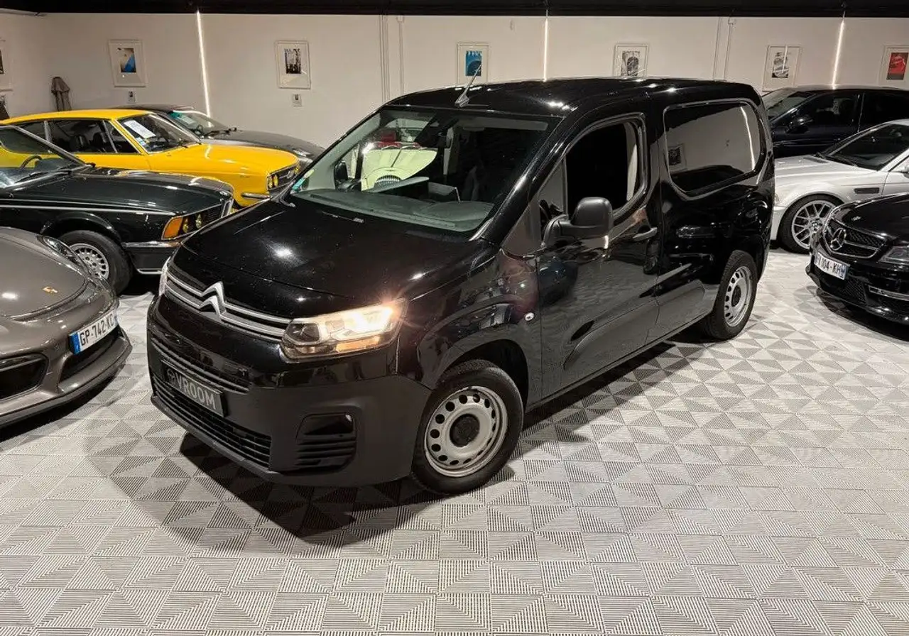 Citroen Berlingo 