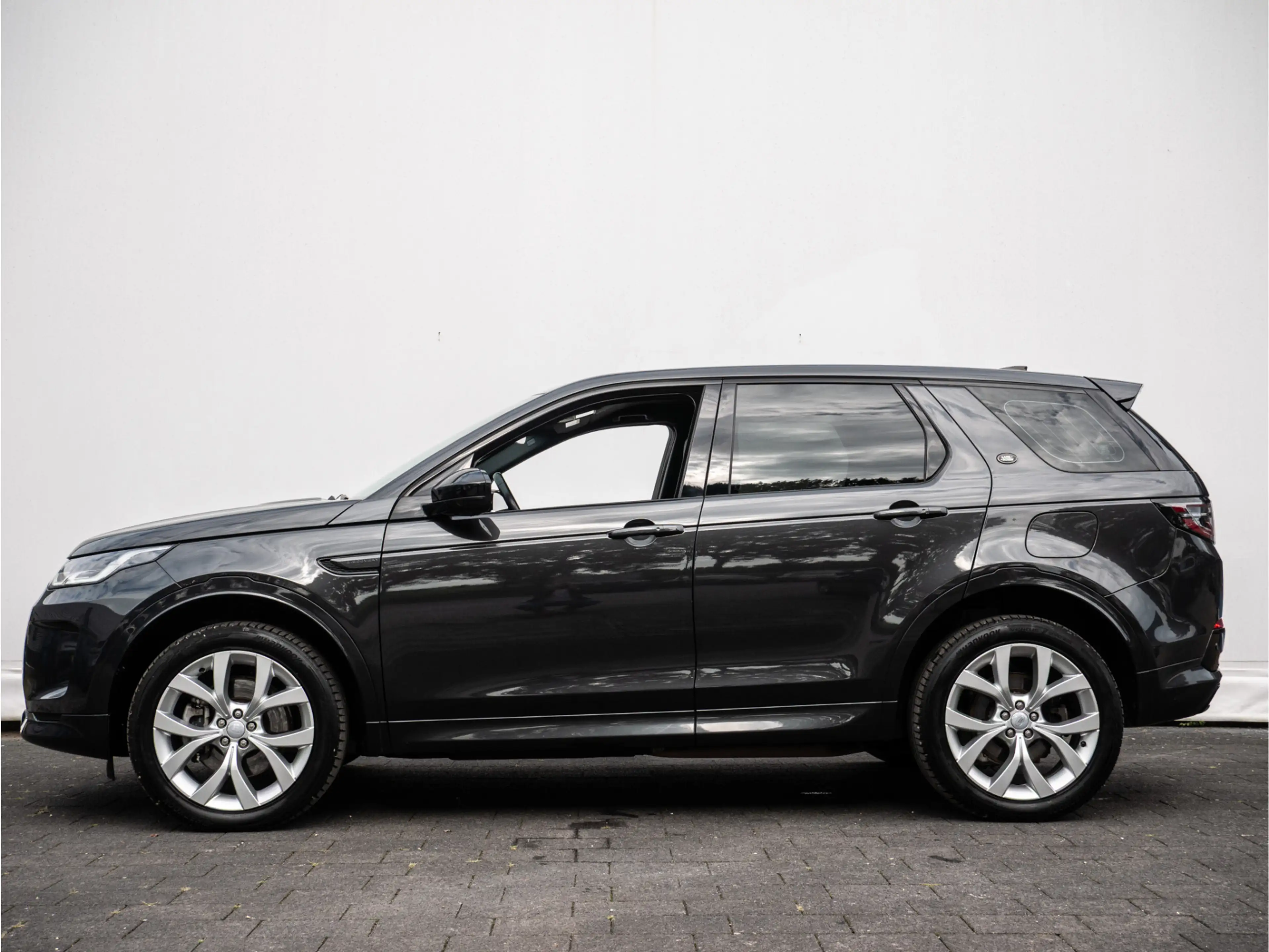 Land Rover Discovery Sport 1.5 P300e 309pk PHEV Dynamic SE SOH 91% Trekhaak/ — photo 7